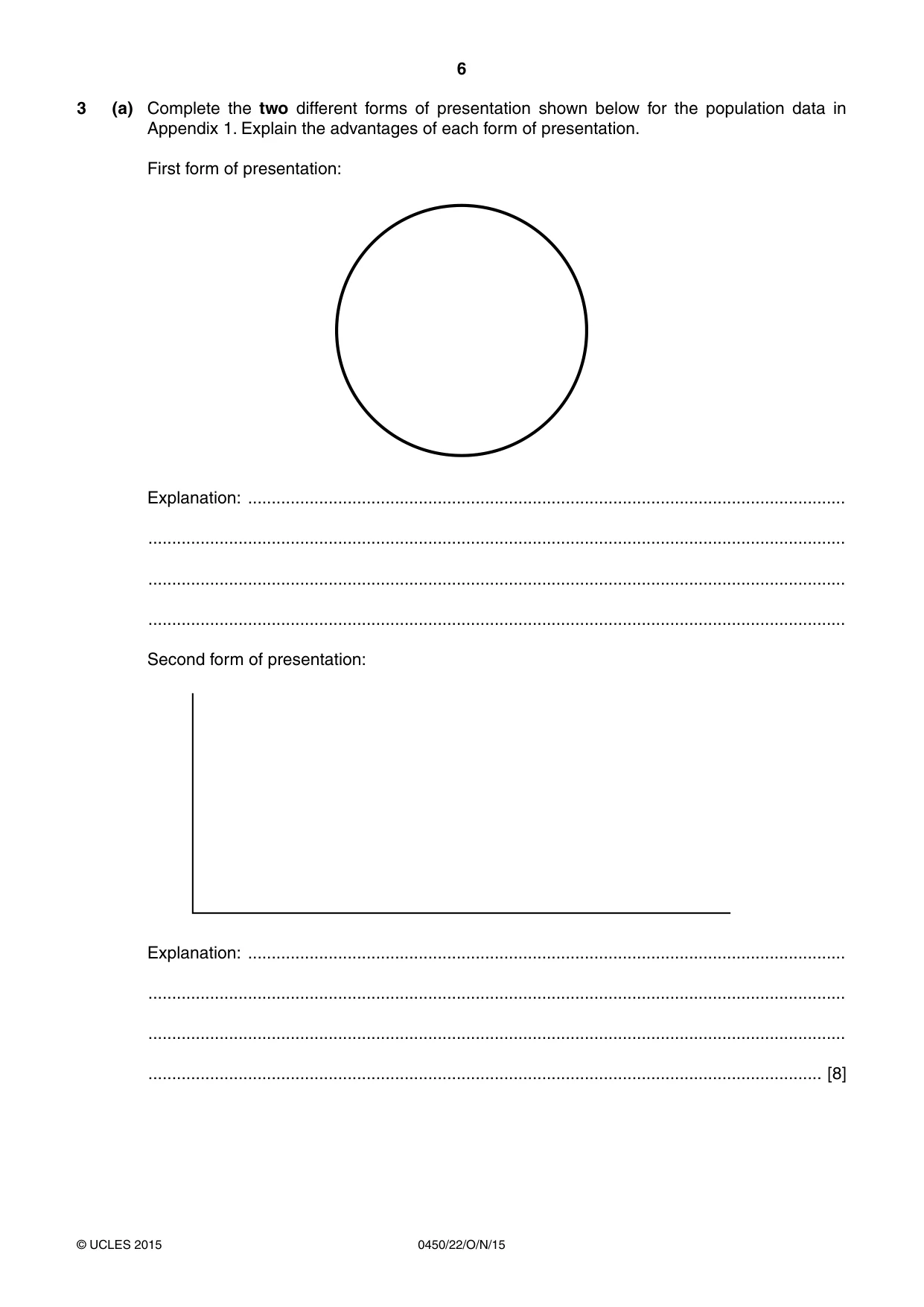 Cambridge IGCSE Business Studies 0450 2015 Oct/Nov Paper 2 · Variant 2 question paper, page 6 of 12