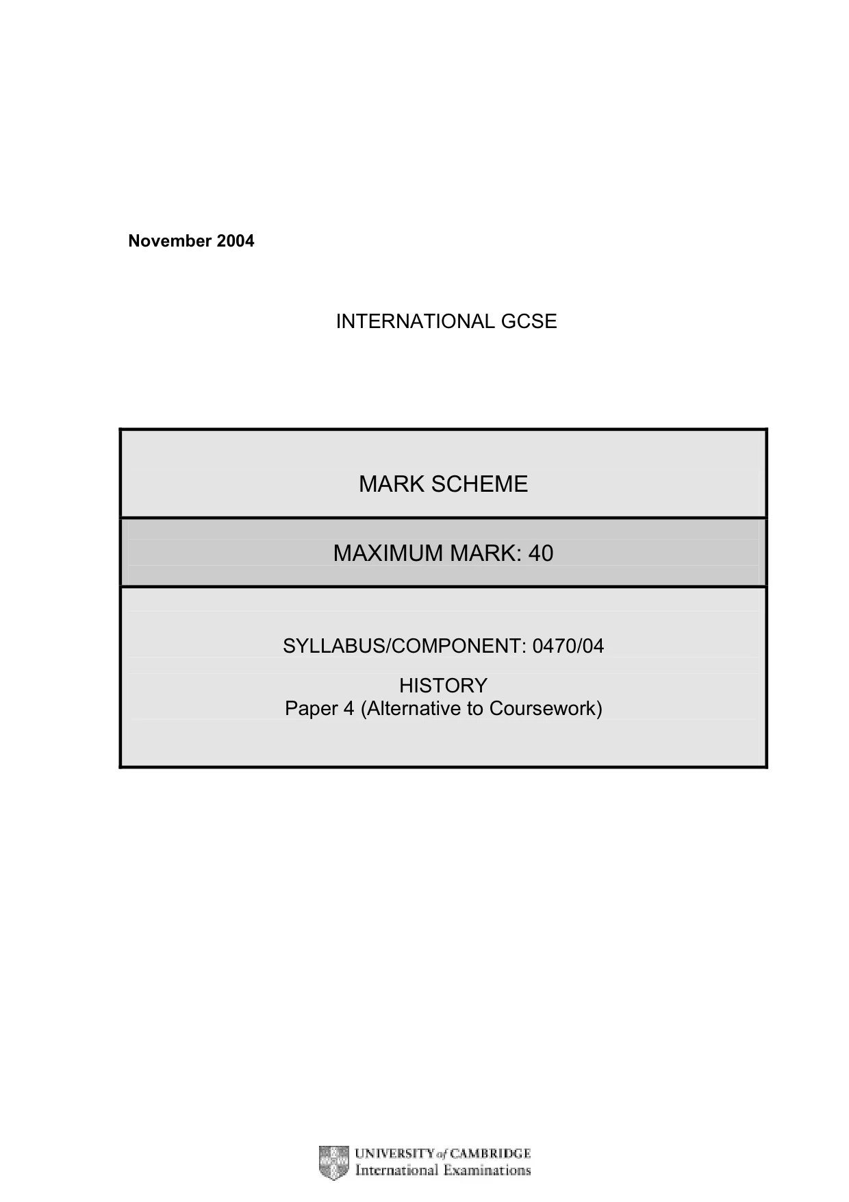 Mark scheme, page 3 of 16