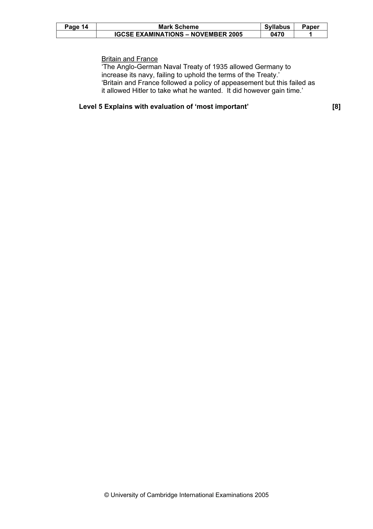 Mark scheme, page 15 of 53