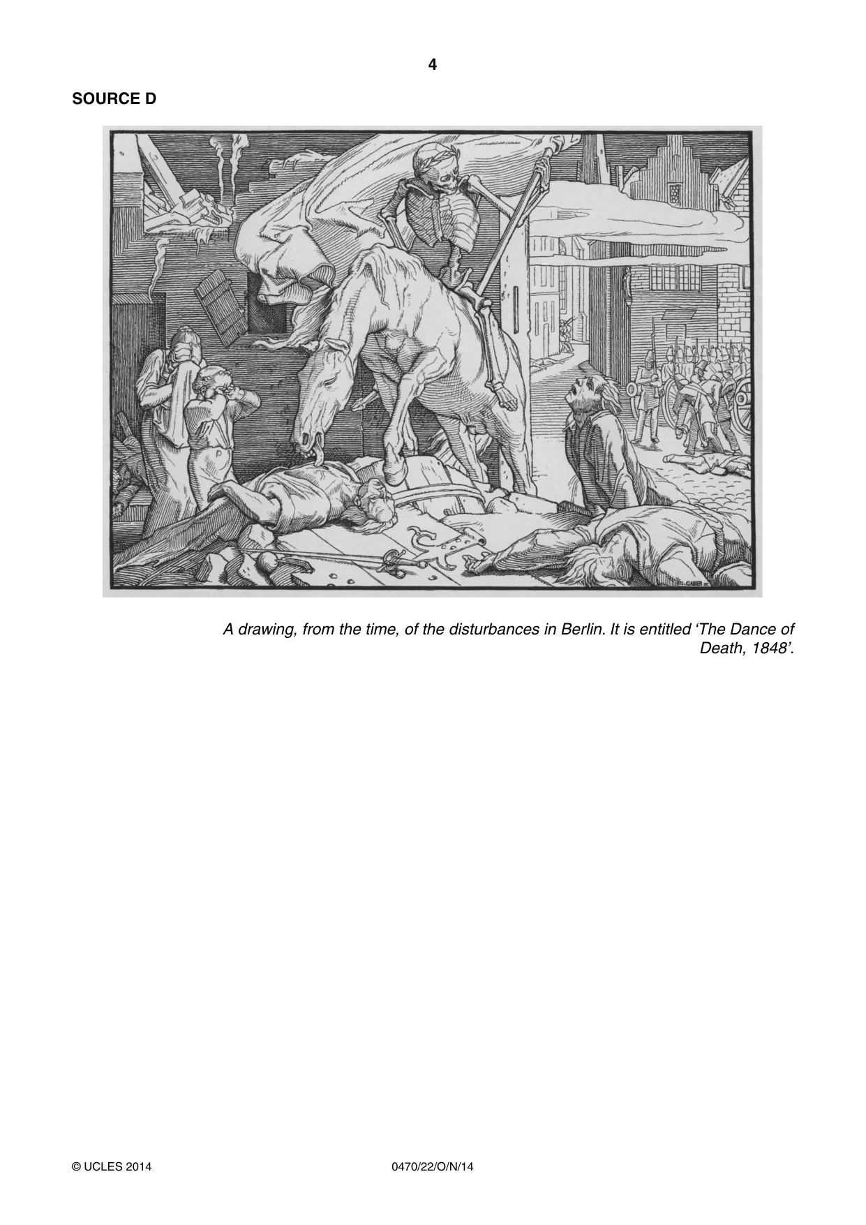 Cambridge IGCSE History 0470 2014 Oct/Nov Paper 2 · Variant 2 question paper, page 4 of 16