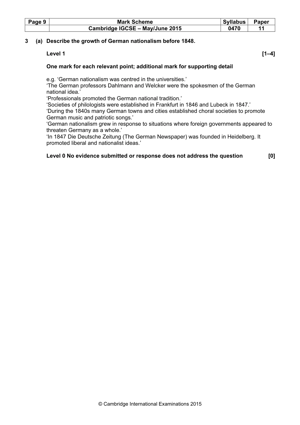 Mark scheme, page 9 of 68