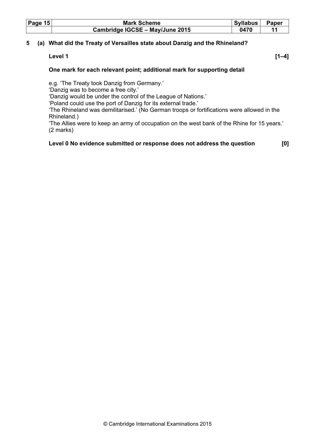 Mark scheme, page 15 of 68
