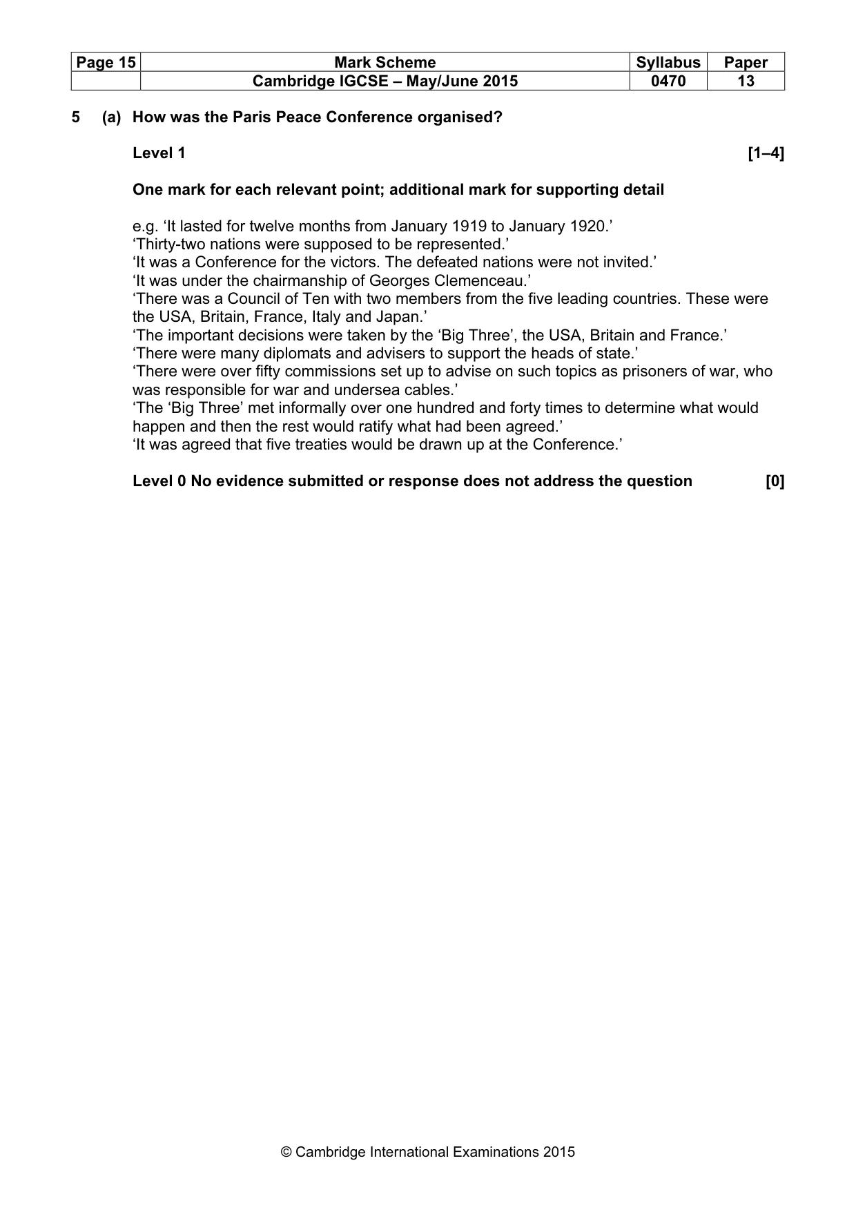 Mark scheme, page 15 of 68