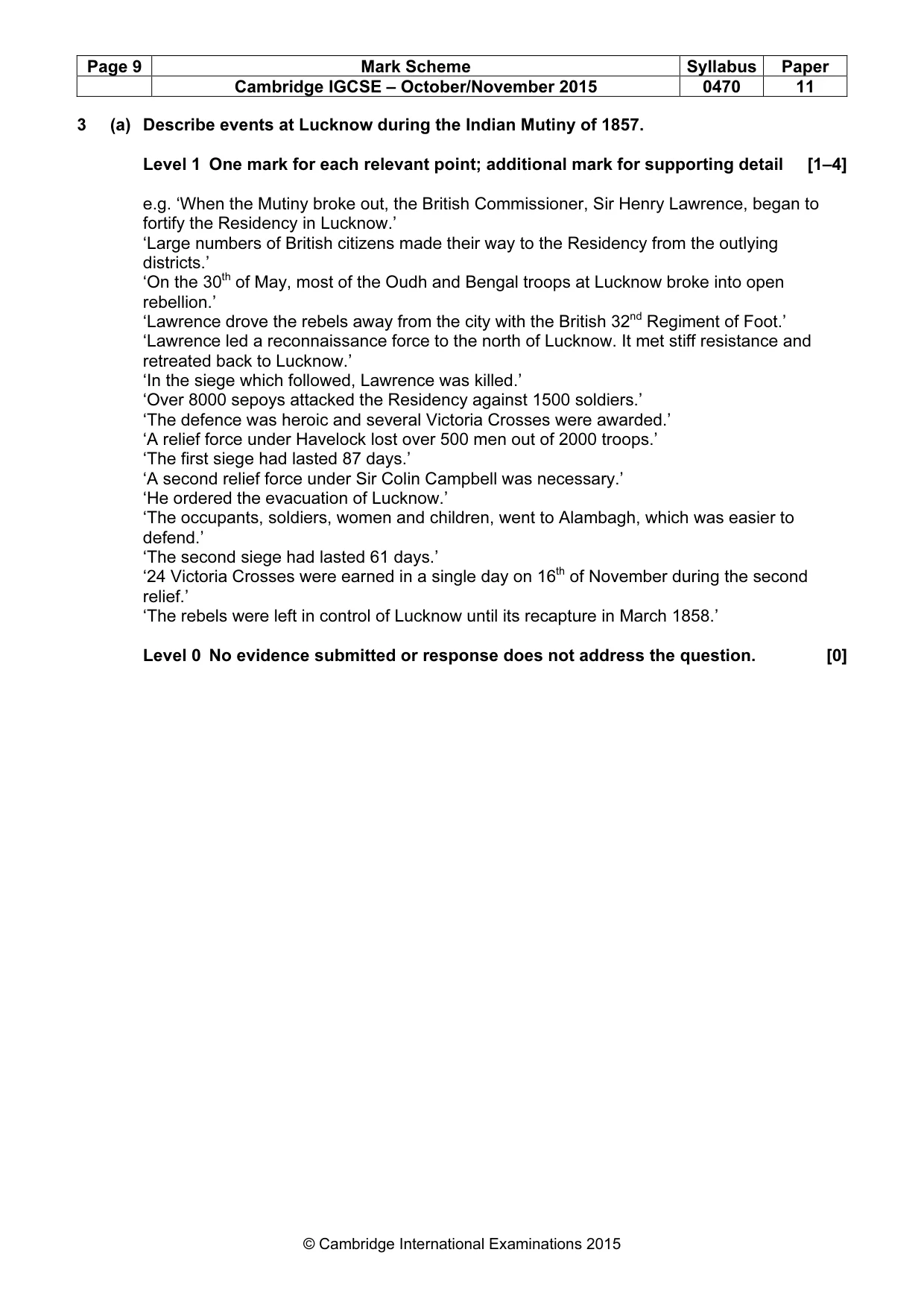 Mark scheme, page 9 of 68