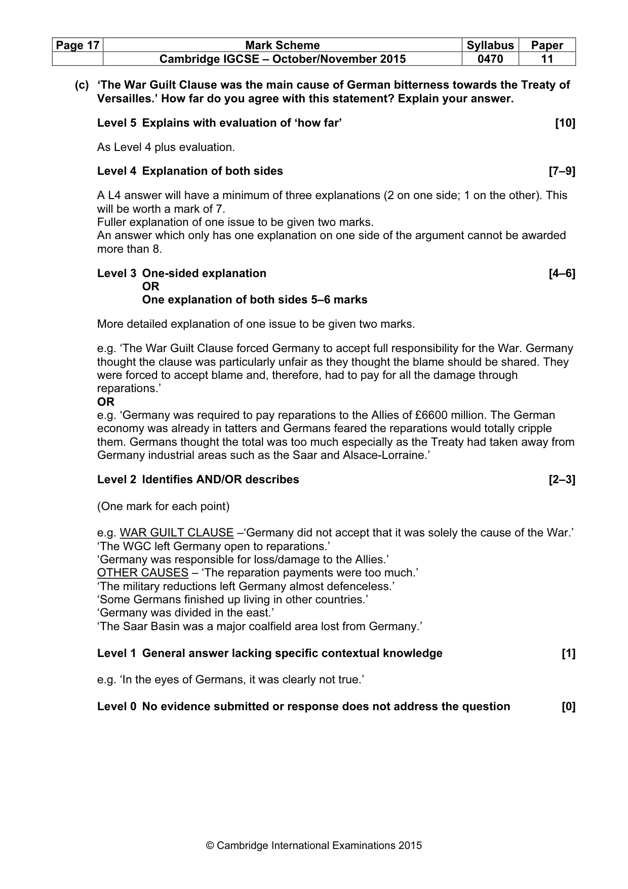 Mark scheme, page 17 of 68