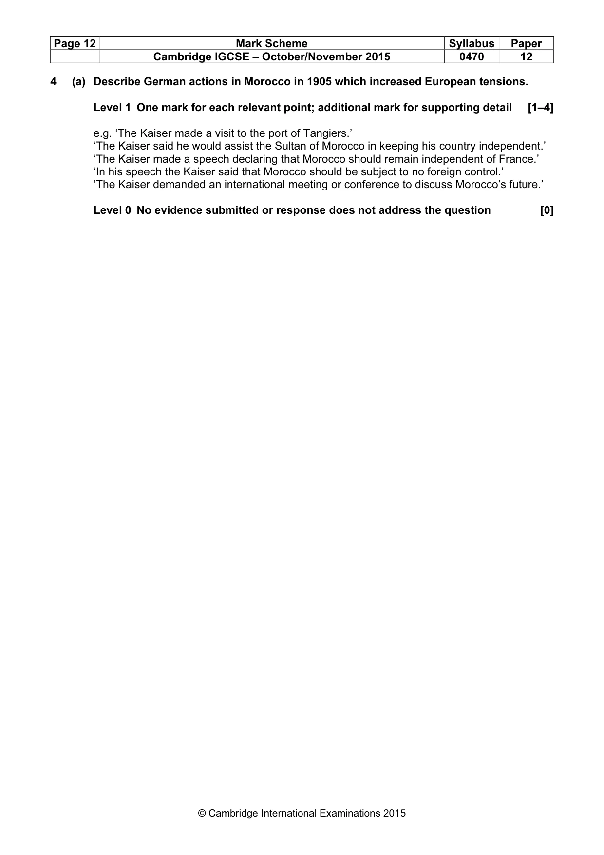 Mark scheme, page 12 of 68