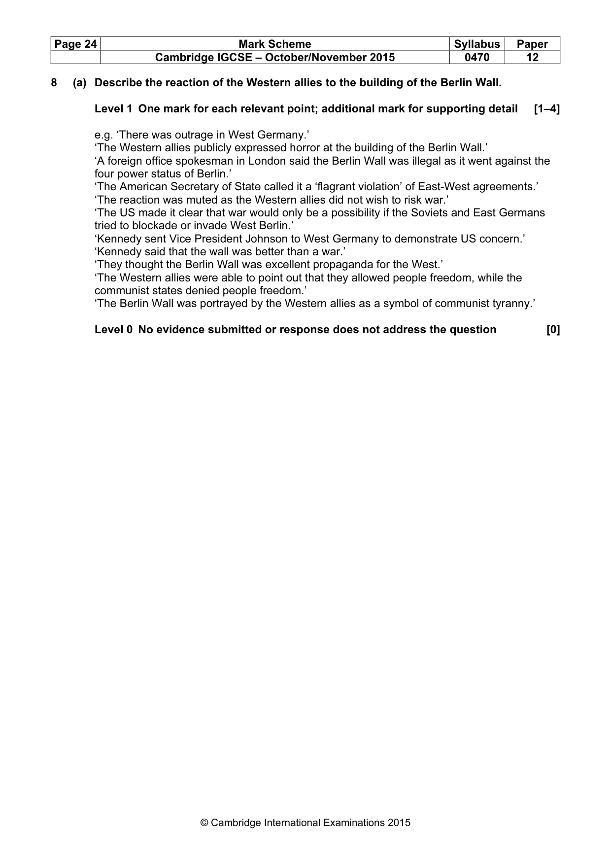 Mark scheme, page 24 of 68