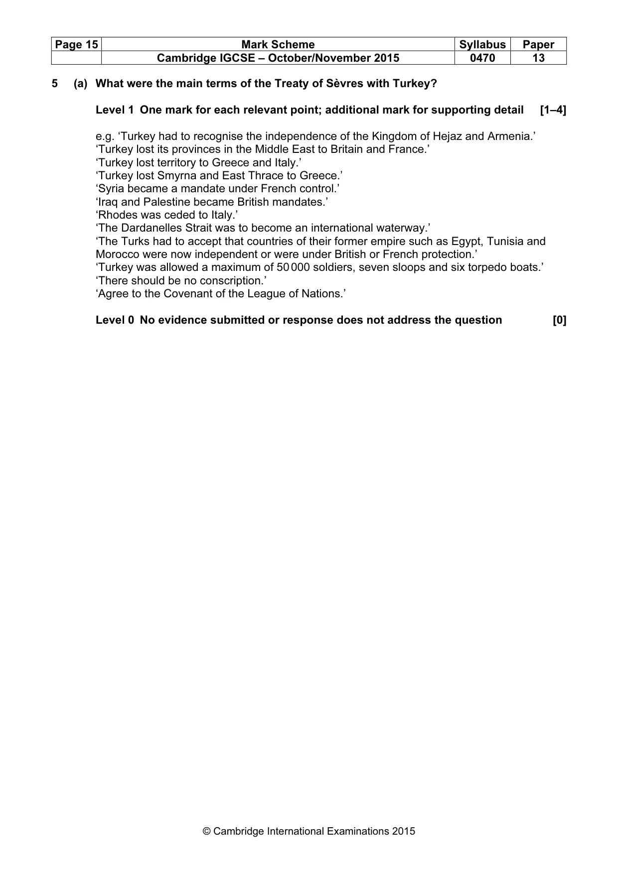 Mark scheme, page 15 of 68