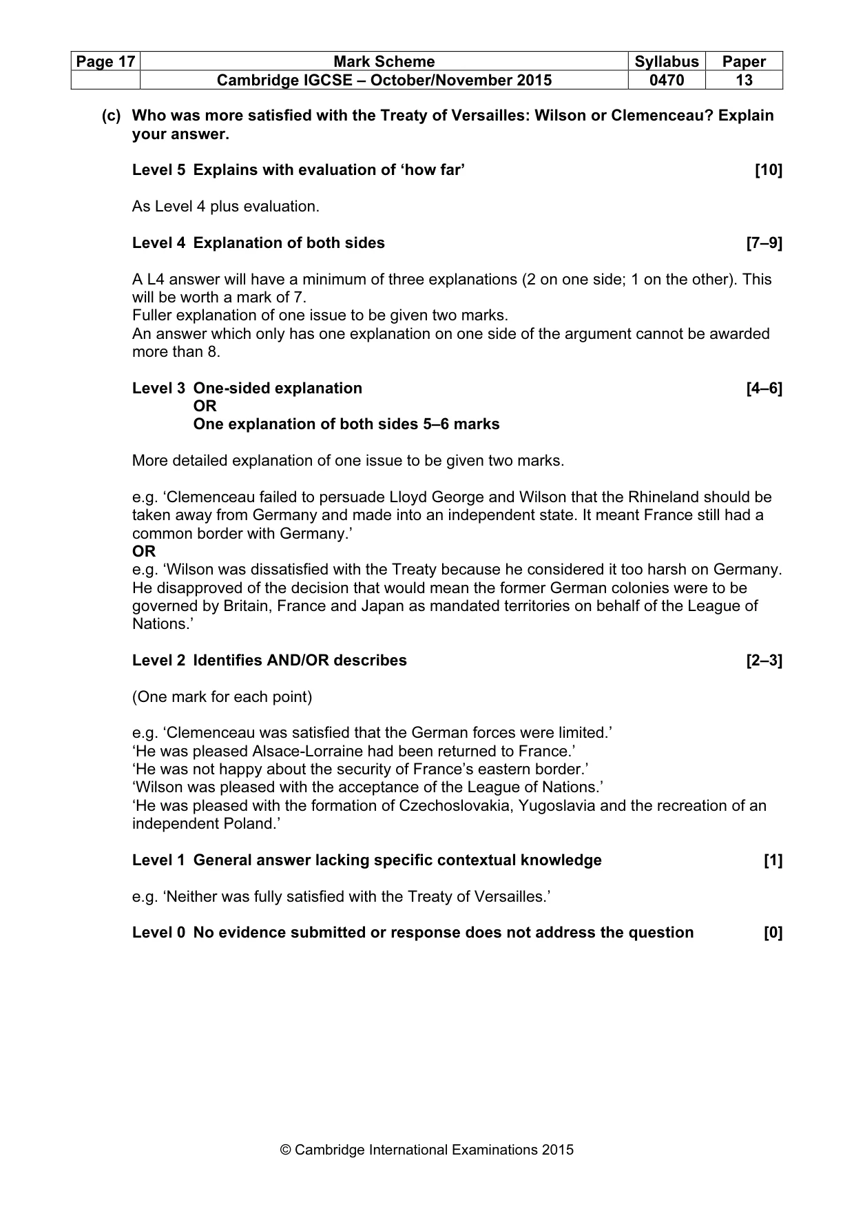 Mark scheme, page 17 of 68