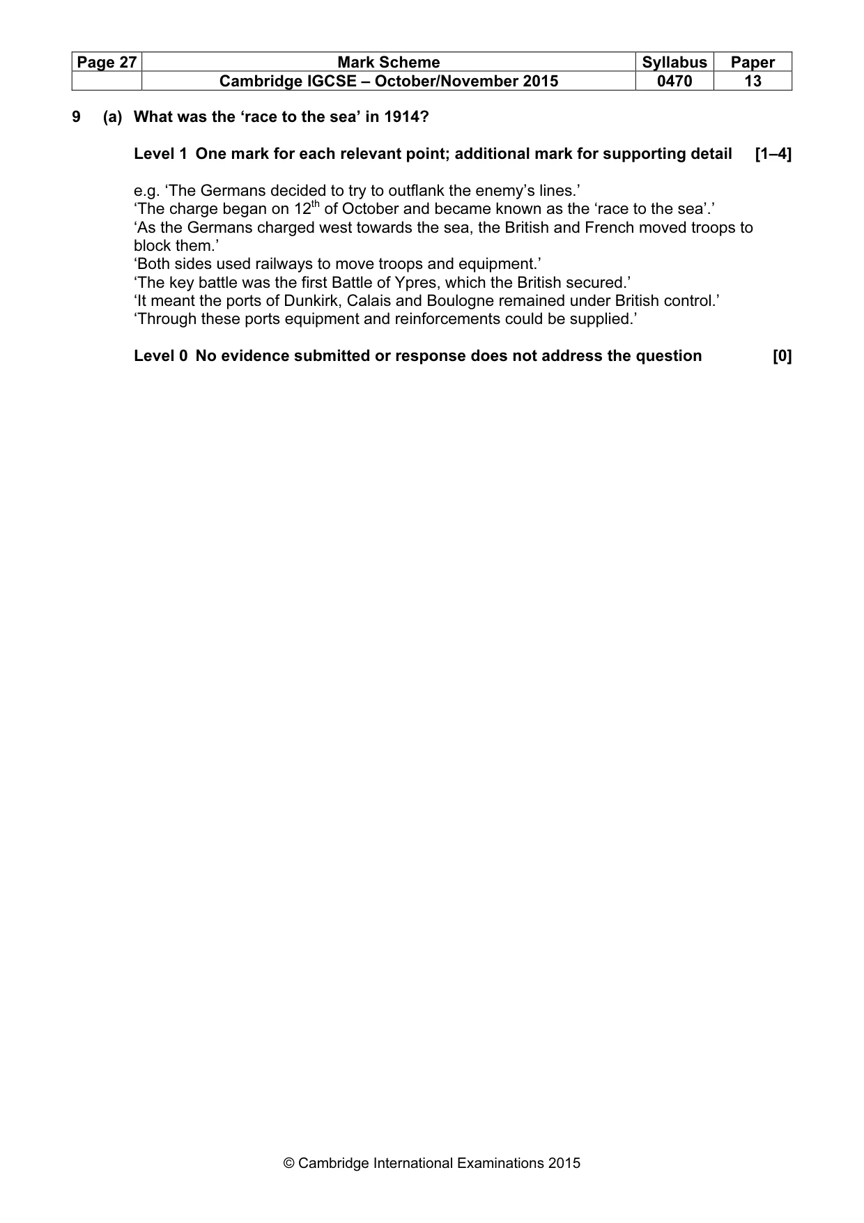 Mark scheme, page 27 of 68