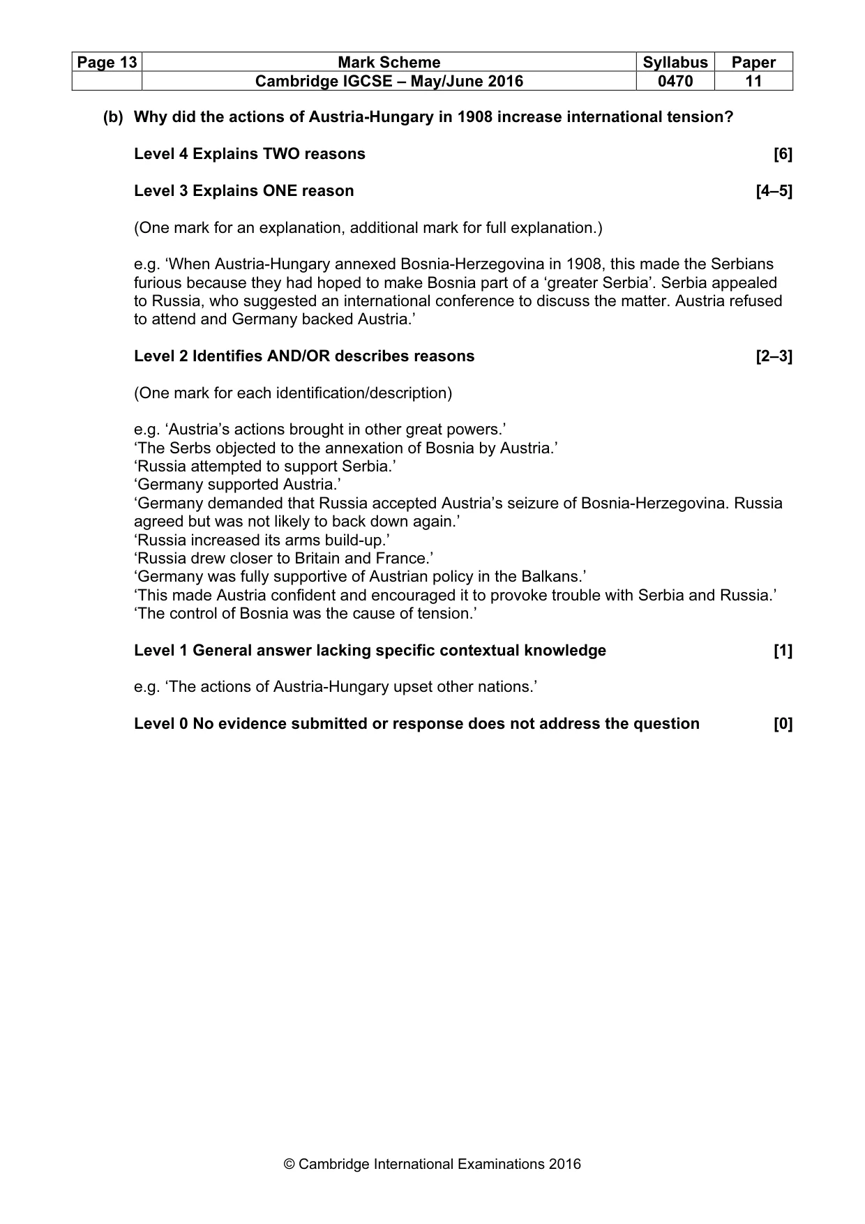 Mark scheme, page 13 of 68