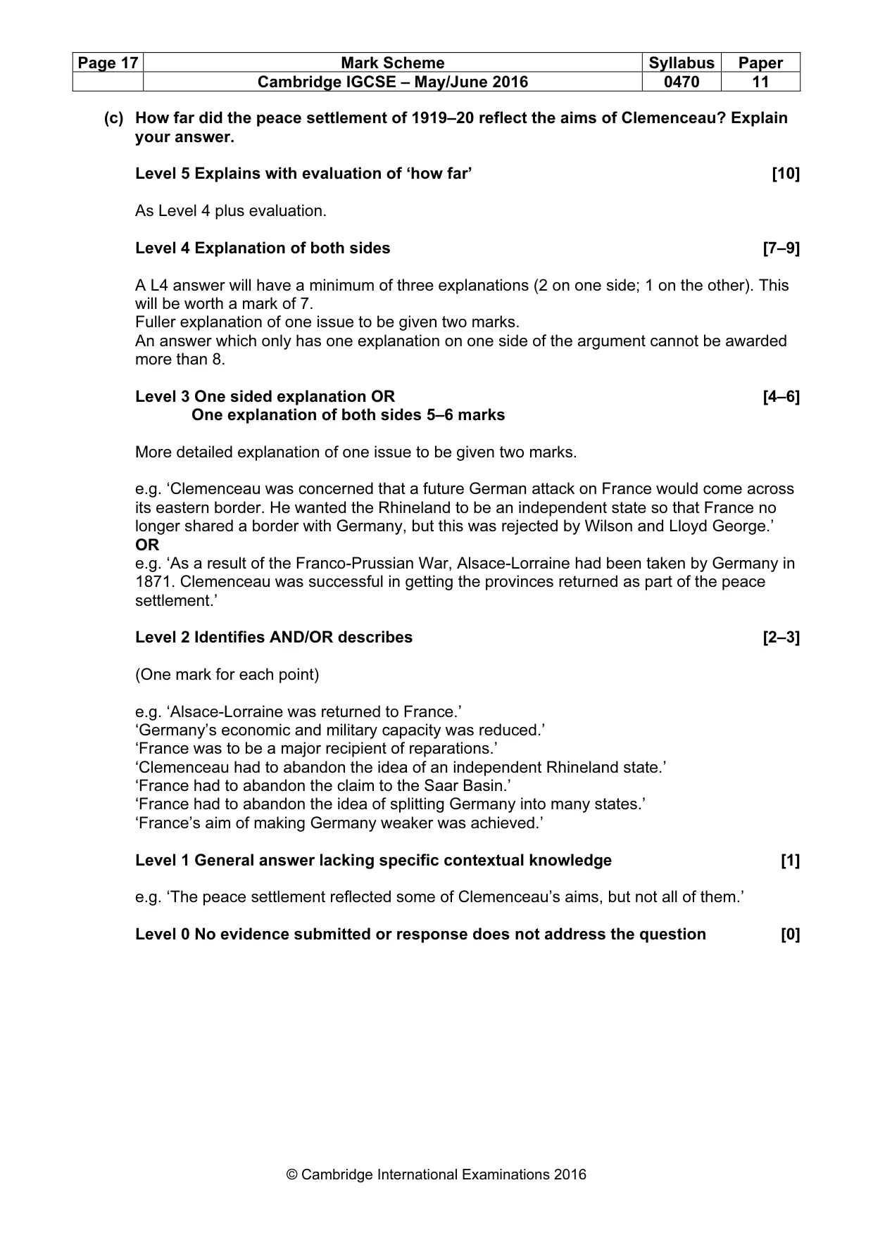 Mark scheme, page 17 of 68
