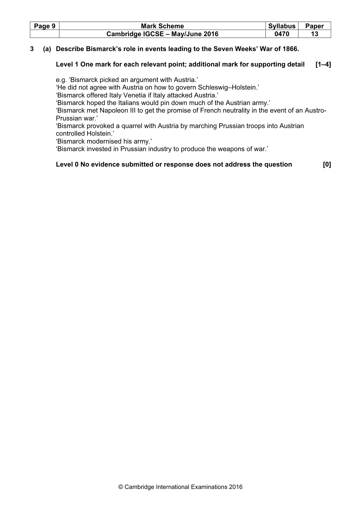 Mark scheme, page 9 of 68