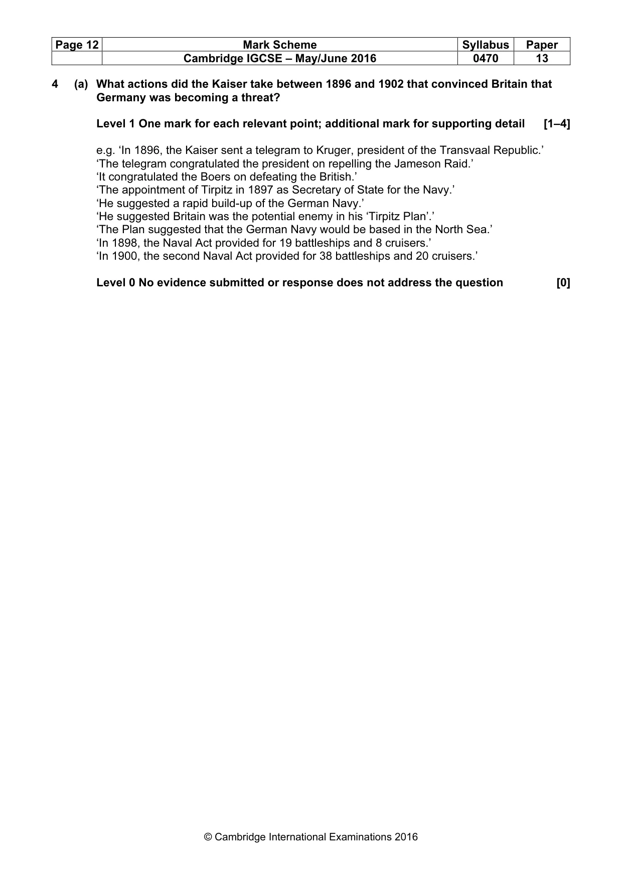 Mark scheme, page 12 of 68