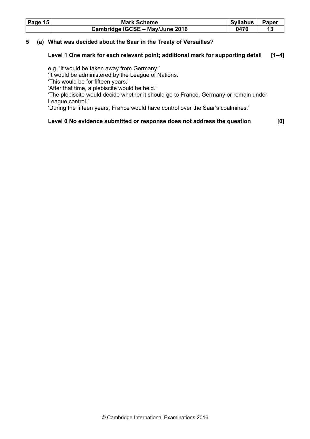 Mark scheme, page 15 of 68