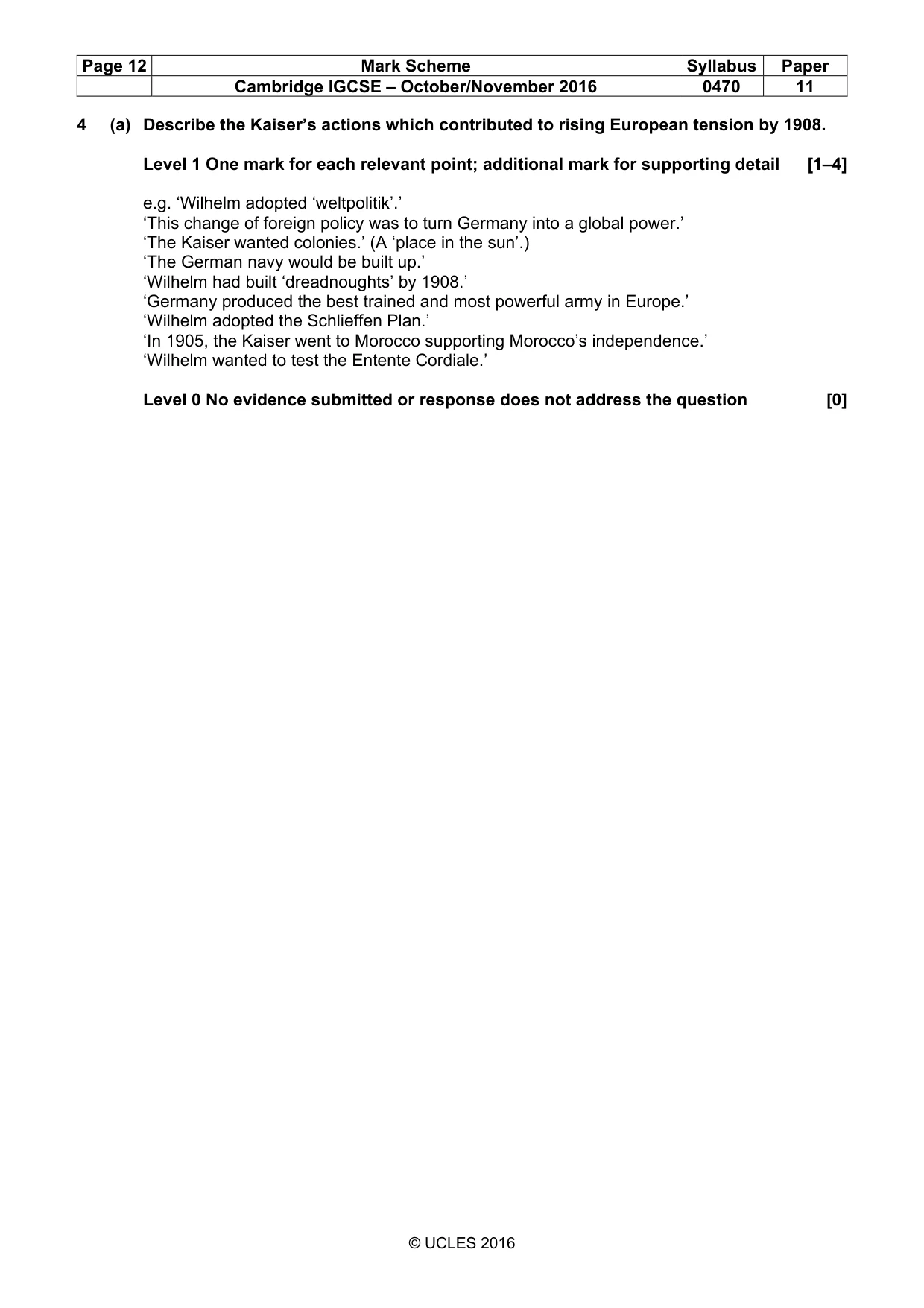 Mark scheme, page 12 of 69