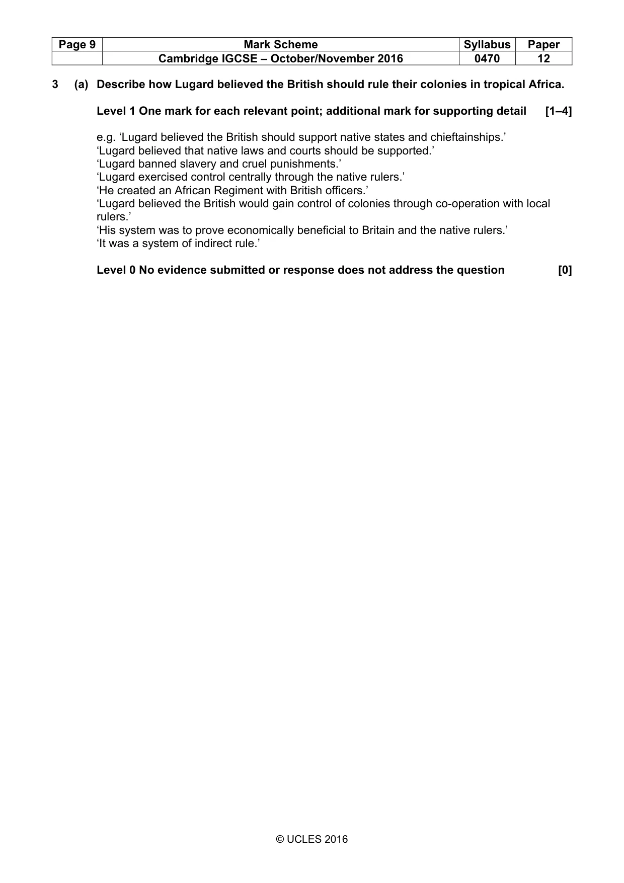 Mark scheme, page 9 of 68