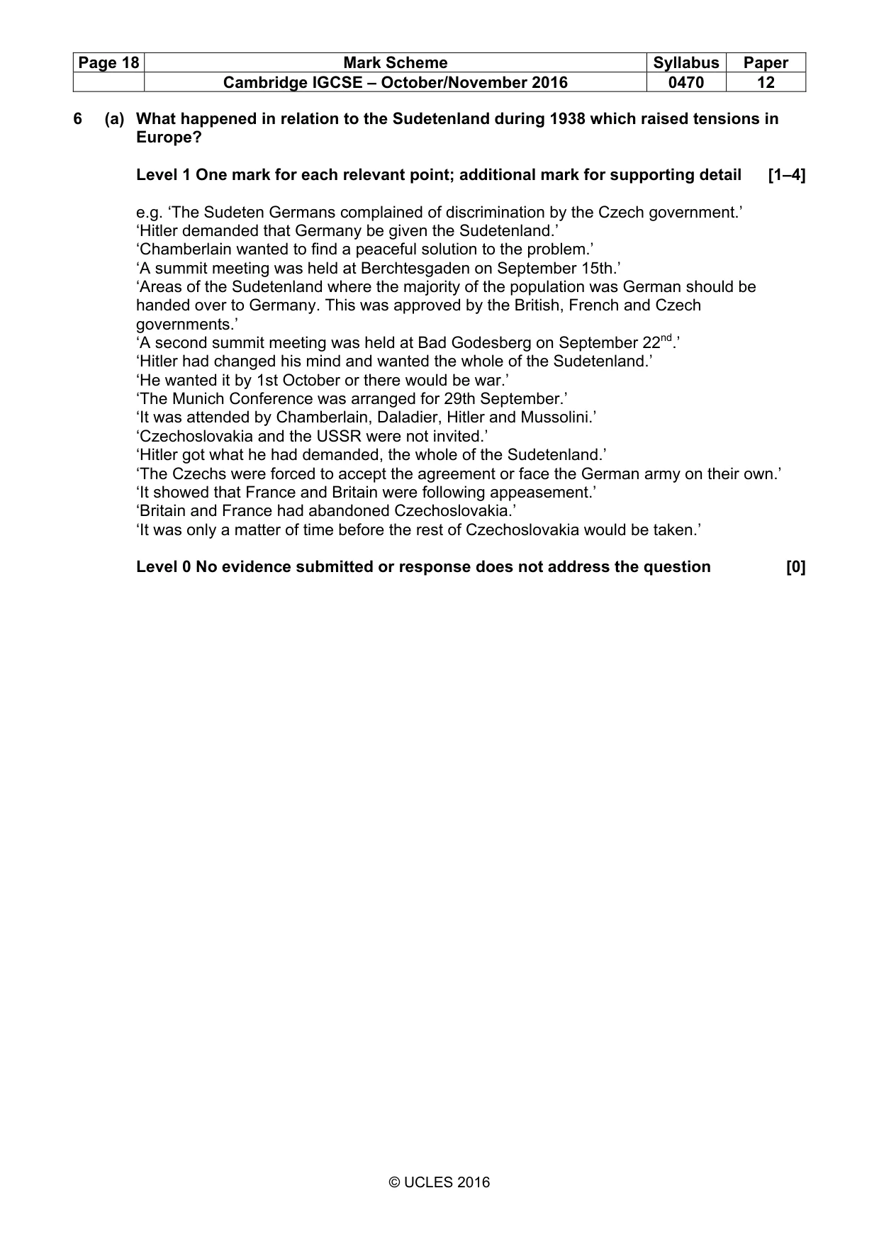 Mark scheme, page 18 of 68
