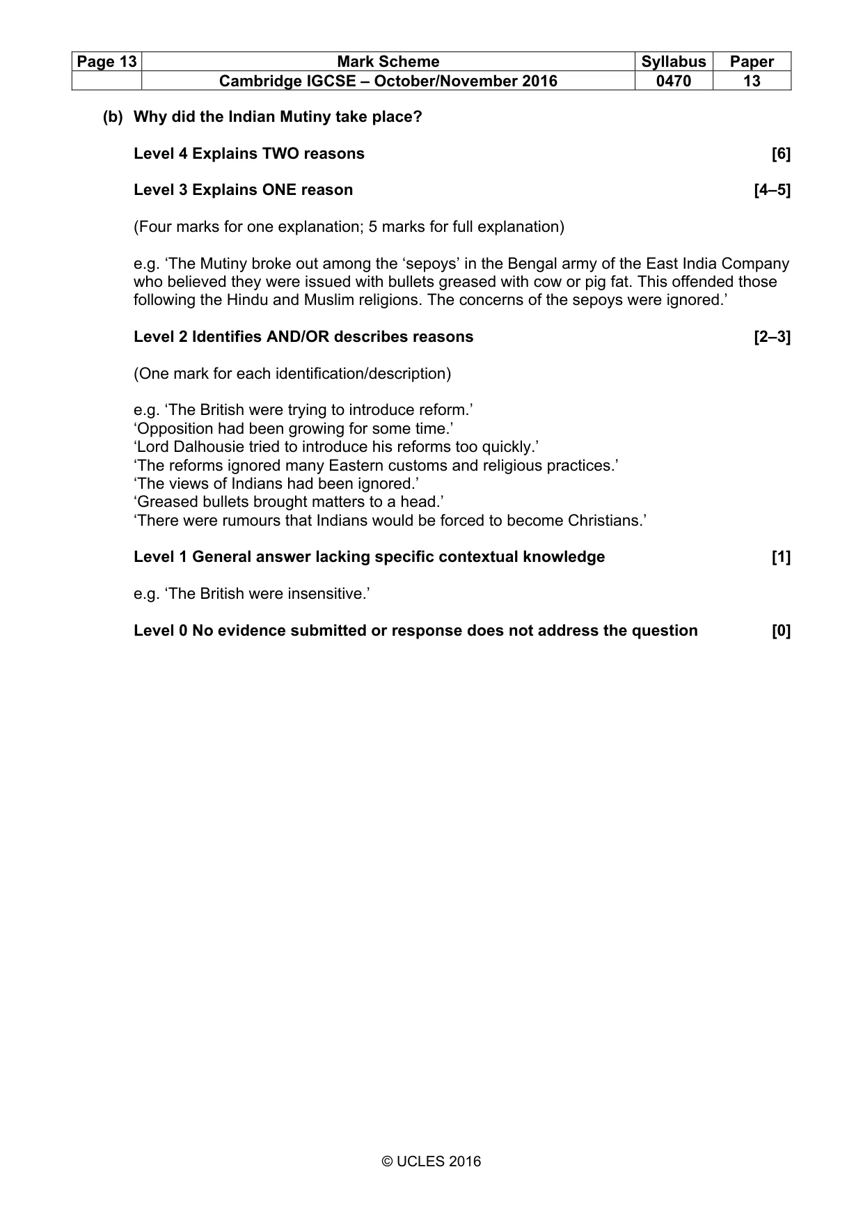 Mark scheme, page 13 of 68