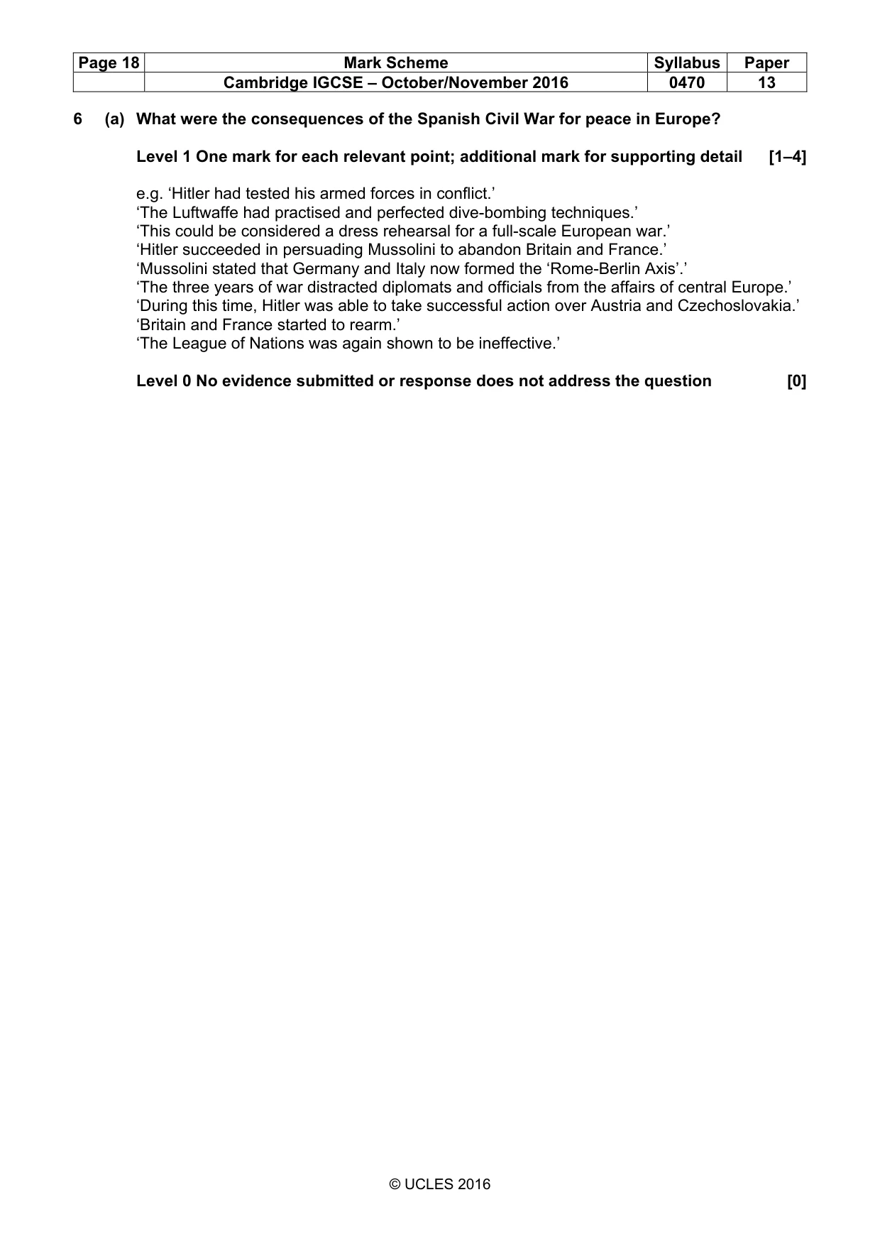 Mark scheme, page 18 of 68