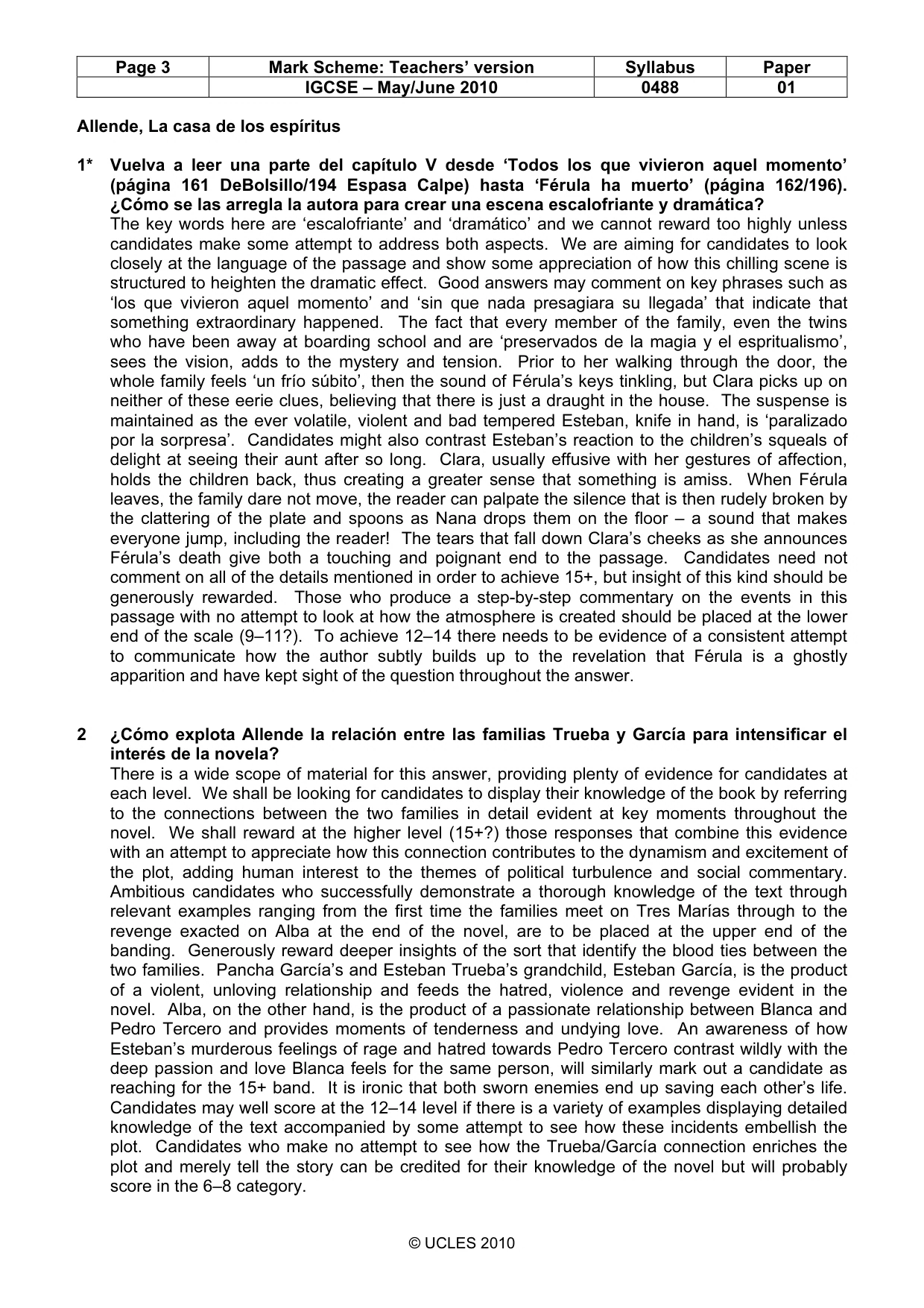 Mark scheme, page 3 of 17