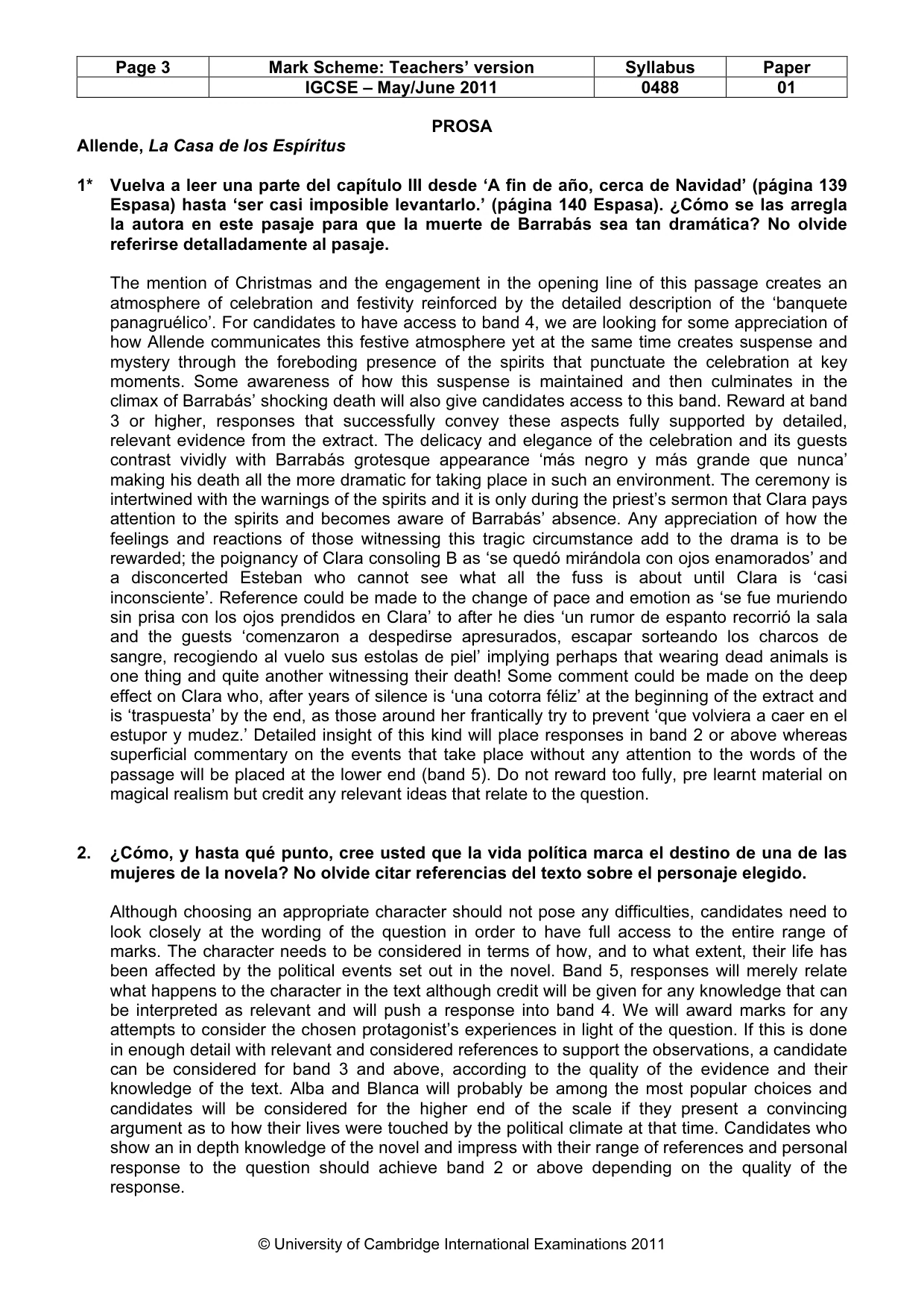 Mark scheme, page 3 of 18