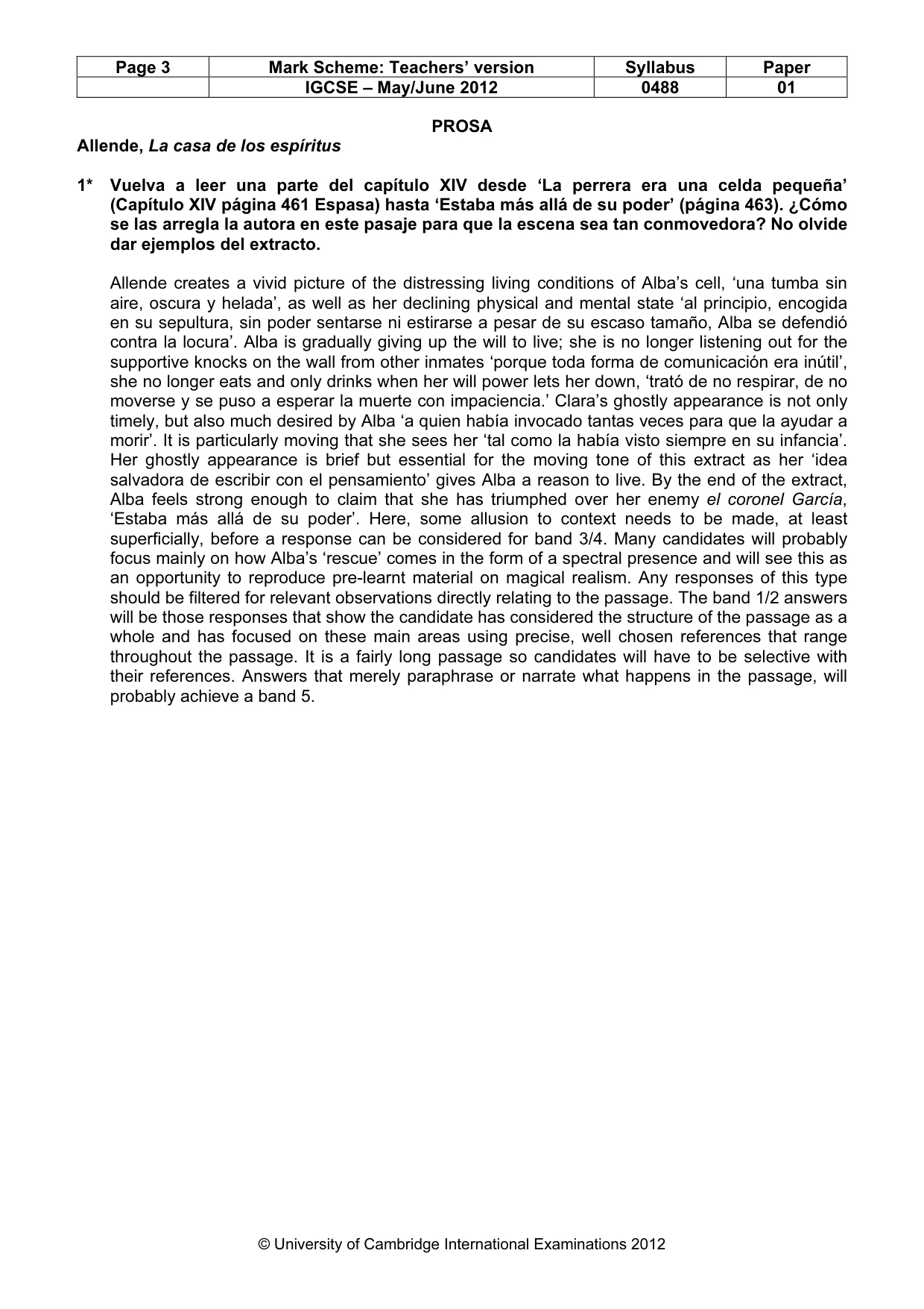 Mark scheme, page 3 of 20