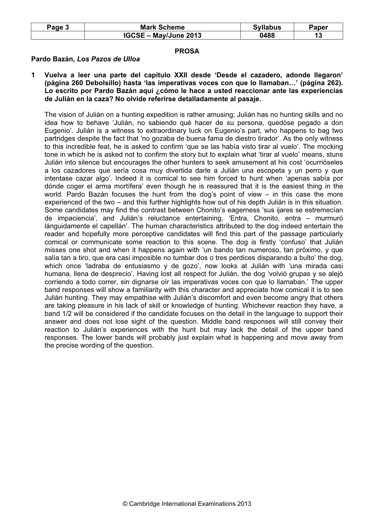 Mark scheme, page 3 of 19