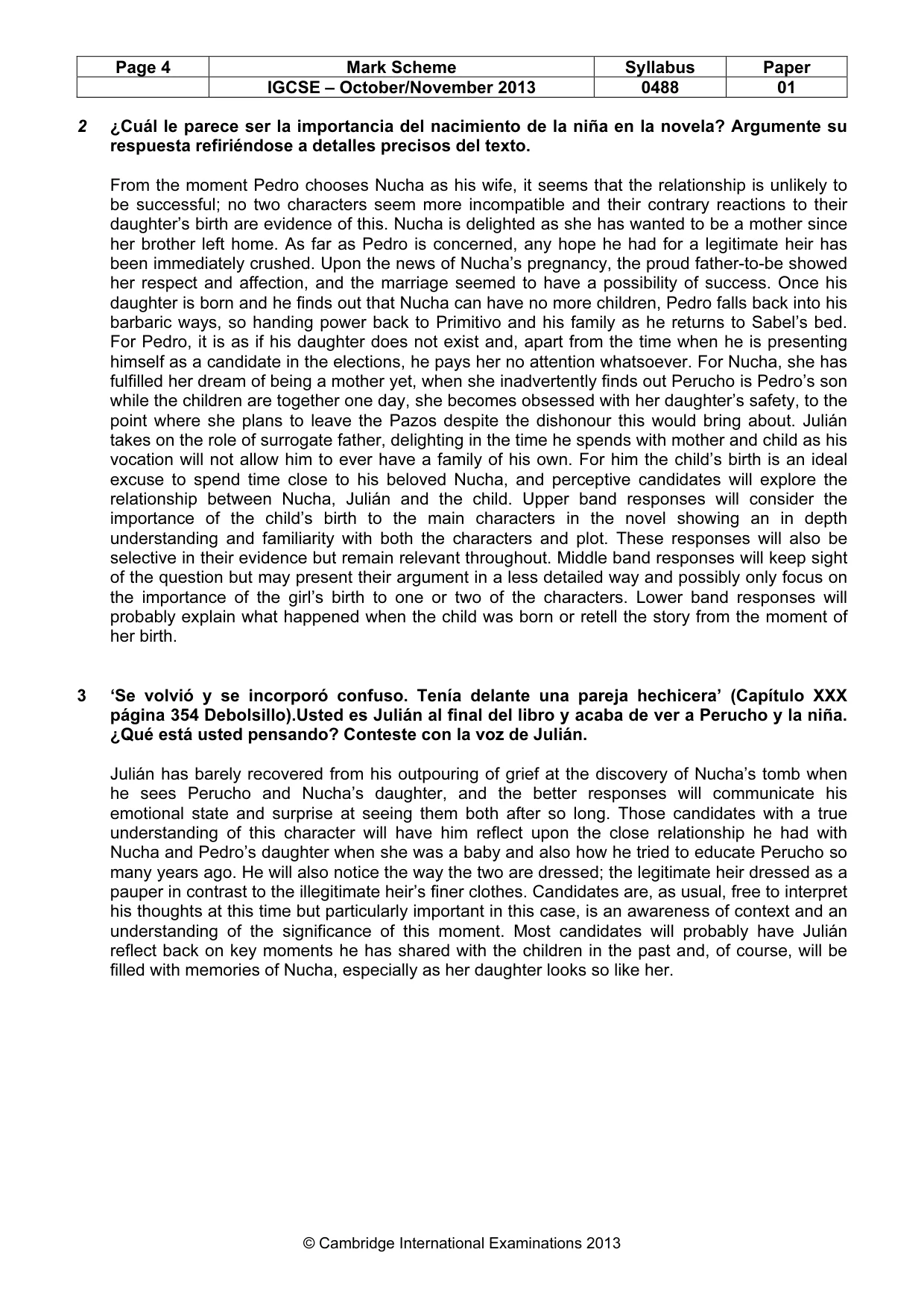 Mark scheme, page 4 of 16