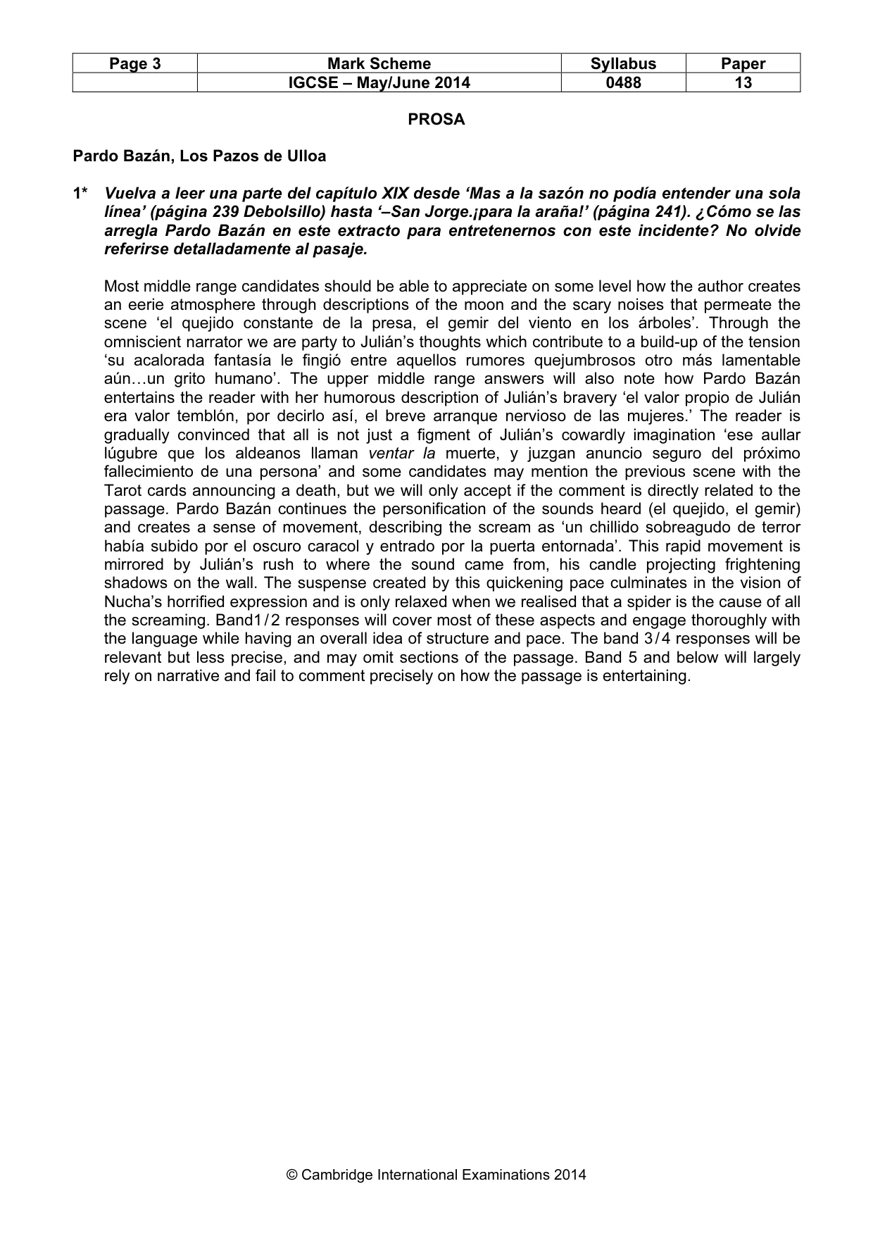 Mark scheme, page 3 of 15