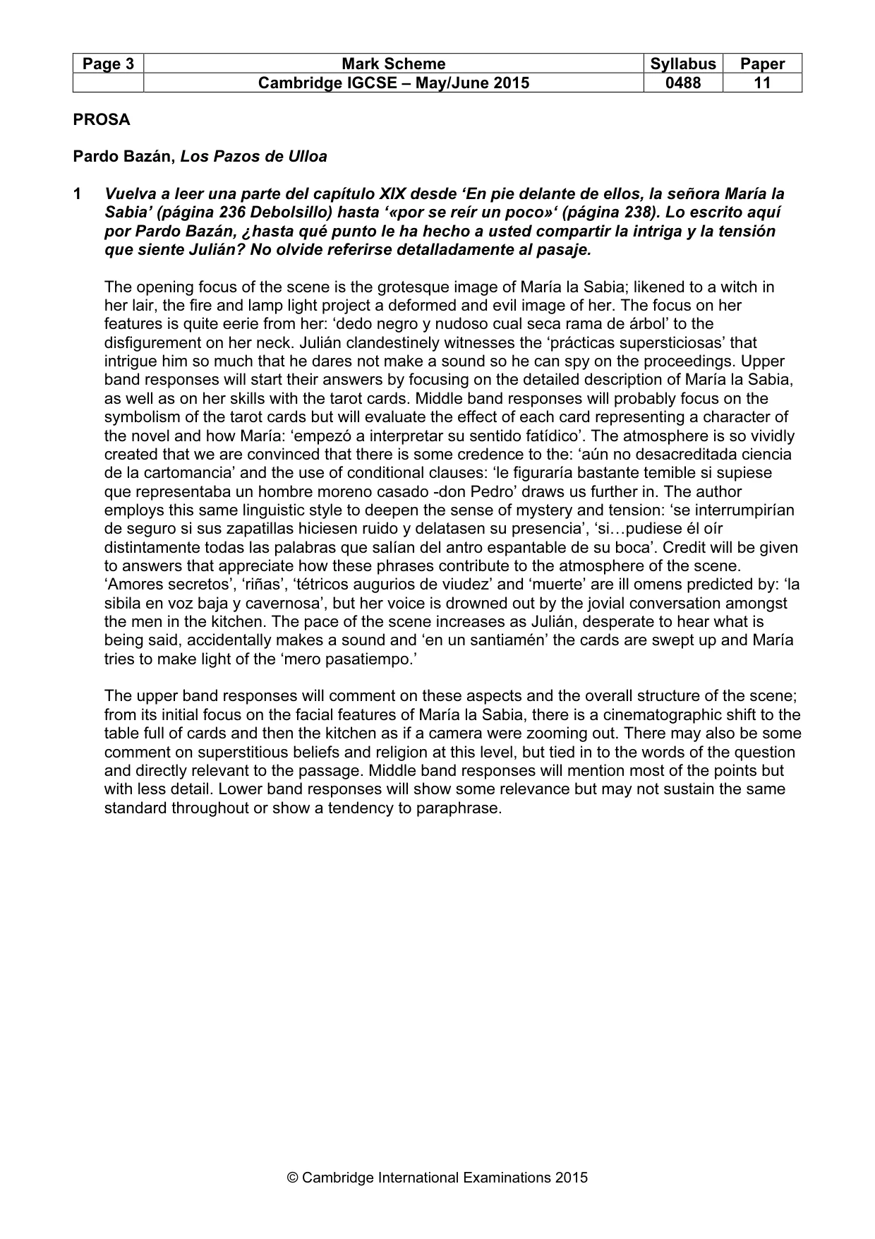 Mark scheme, page 3 of 19