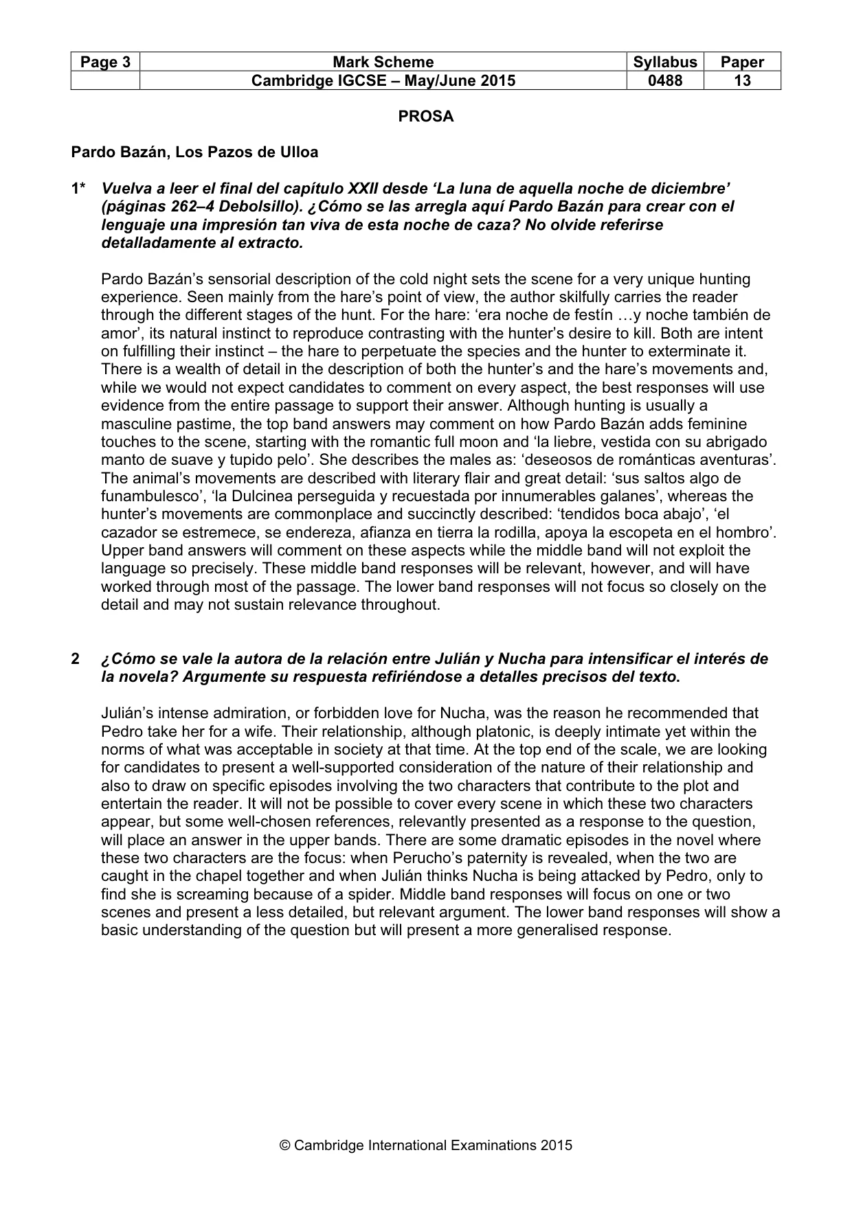 Mark scheme, page 3 of 17