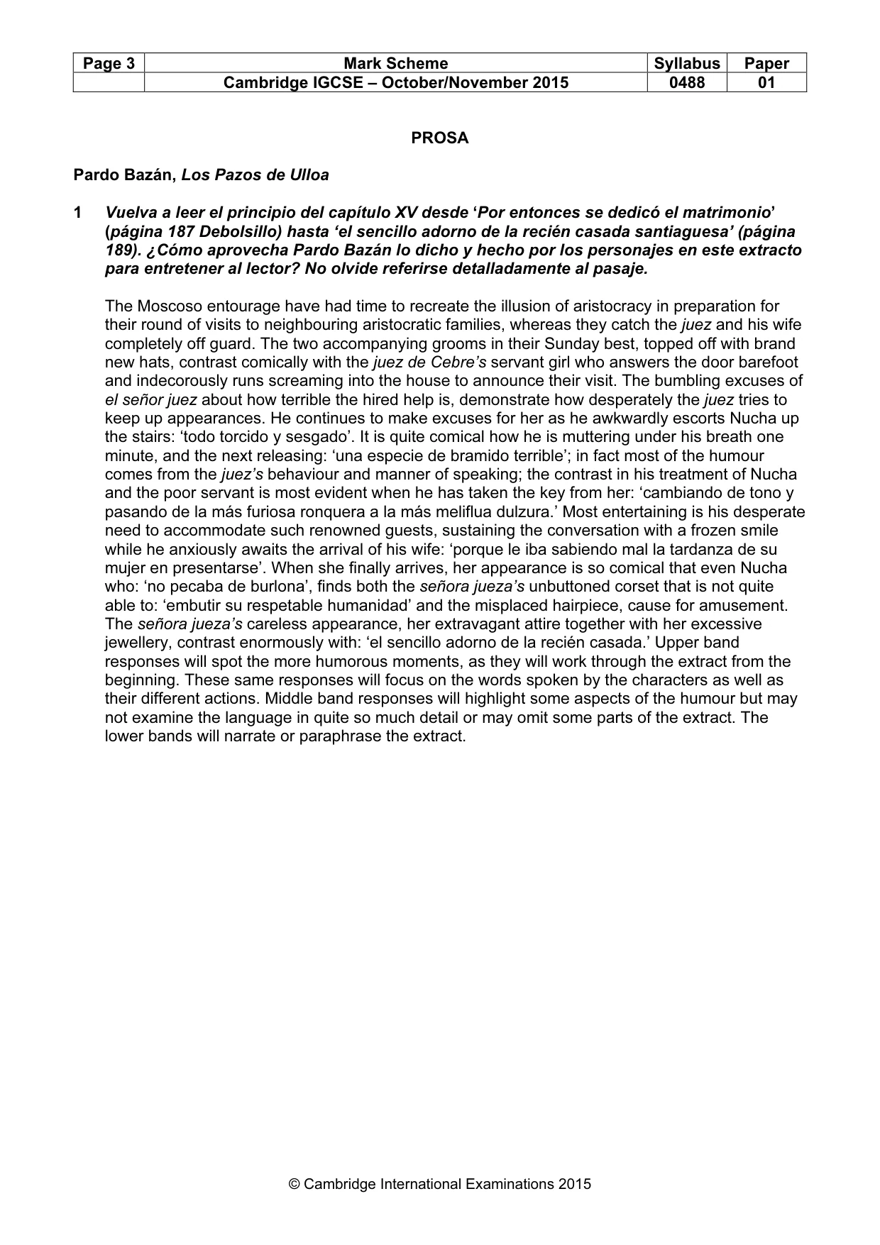 Mark scheme, page 3 of 18