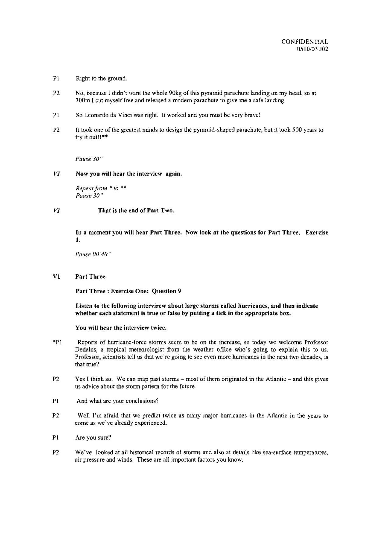 Mark scheme, page 11 of 14