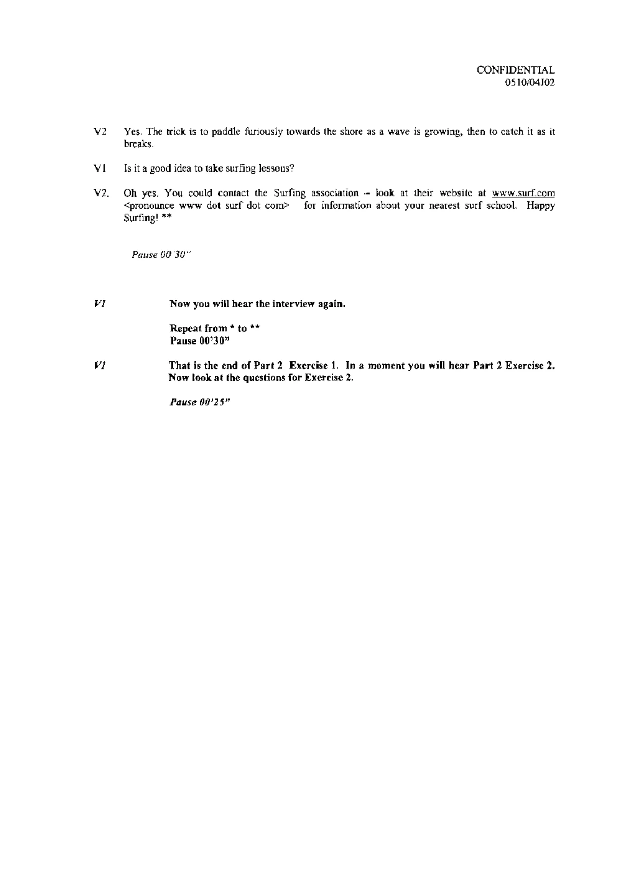 Mark scheme, page 9 of 14