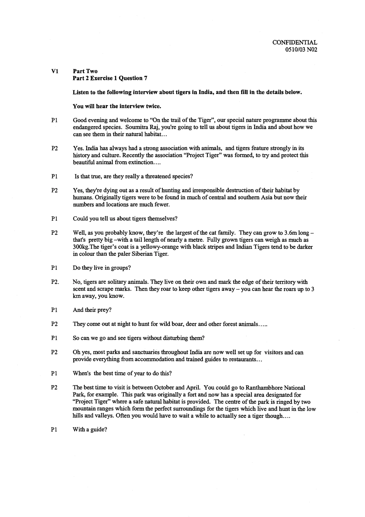 Mark scheme, page 9 of 15
