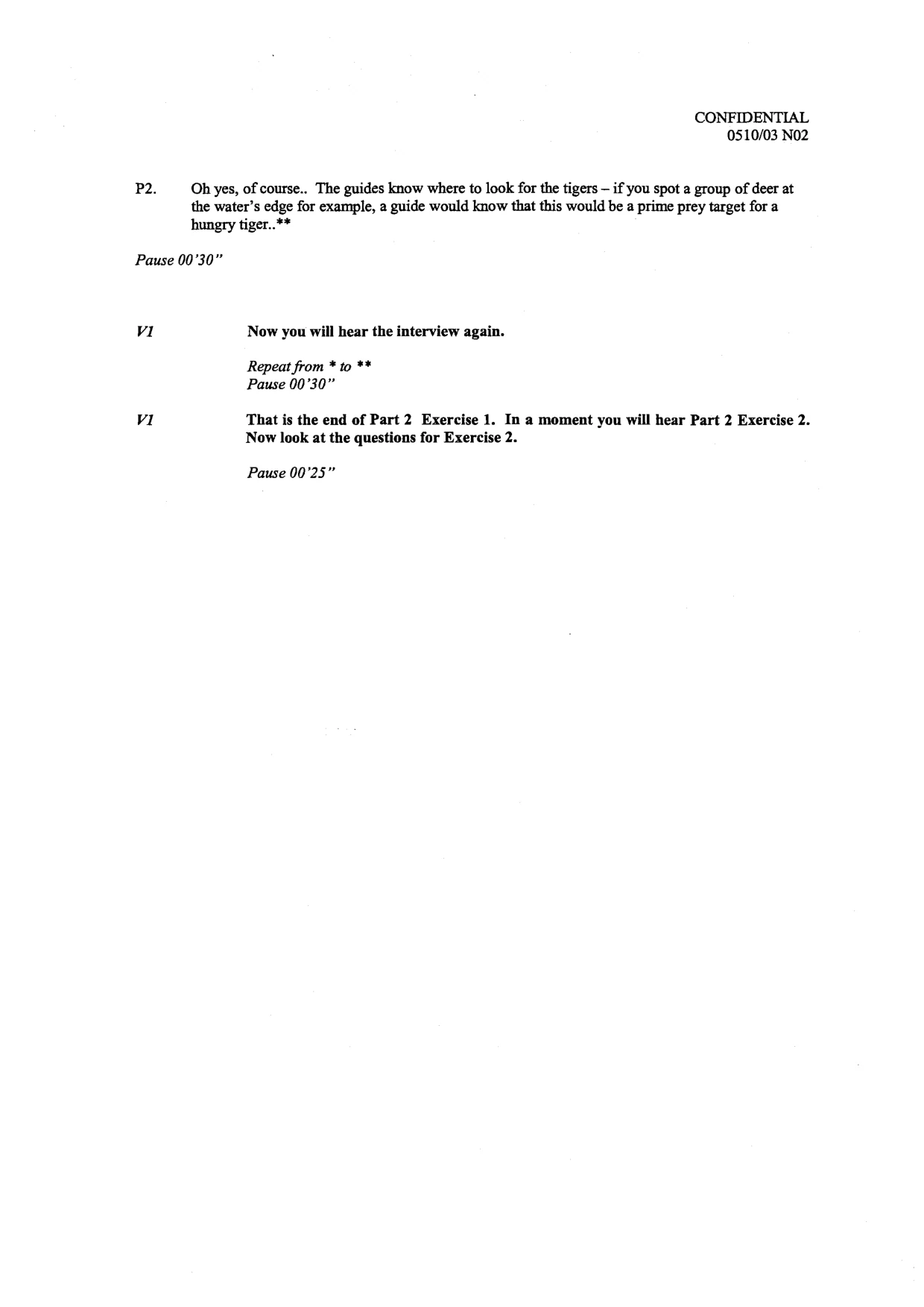 Mark scheme, page 10 of 15