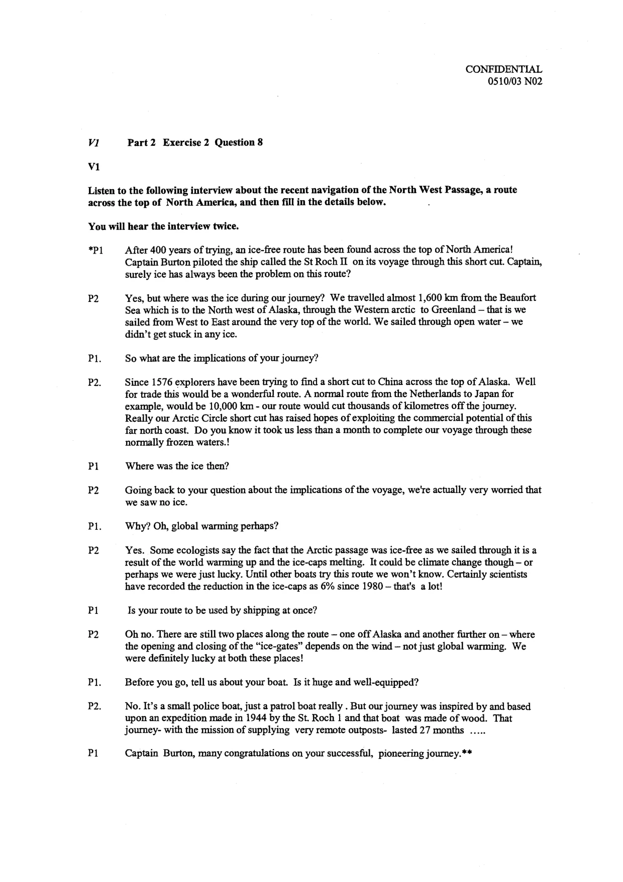 Mark scheme, page 11 of 15
