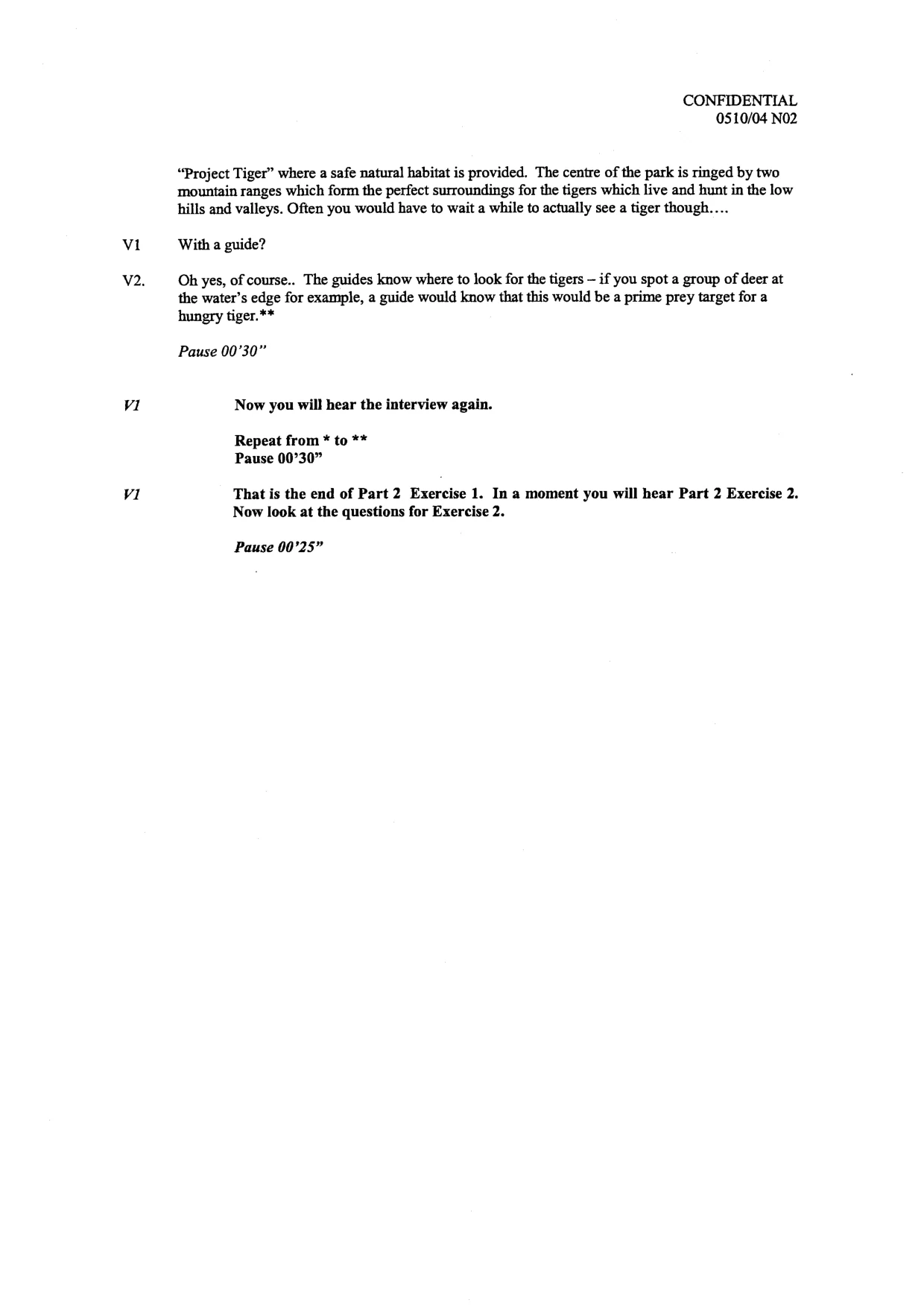 Mark scheme, page 9 of 14