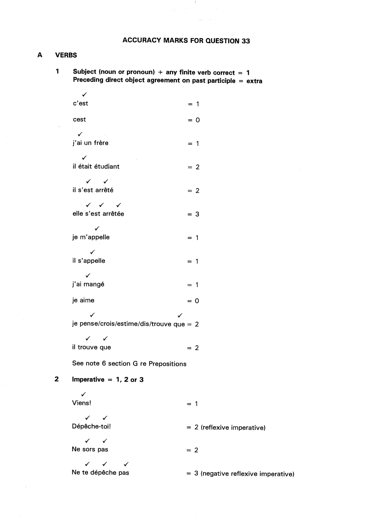 Mark scheme, page 5 of 24