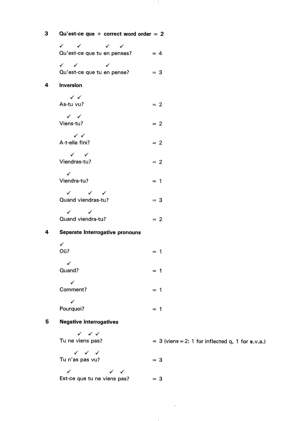 Mark scheme, page 9 of 24