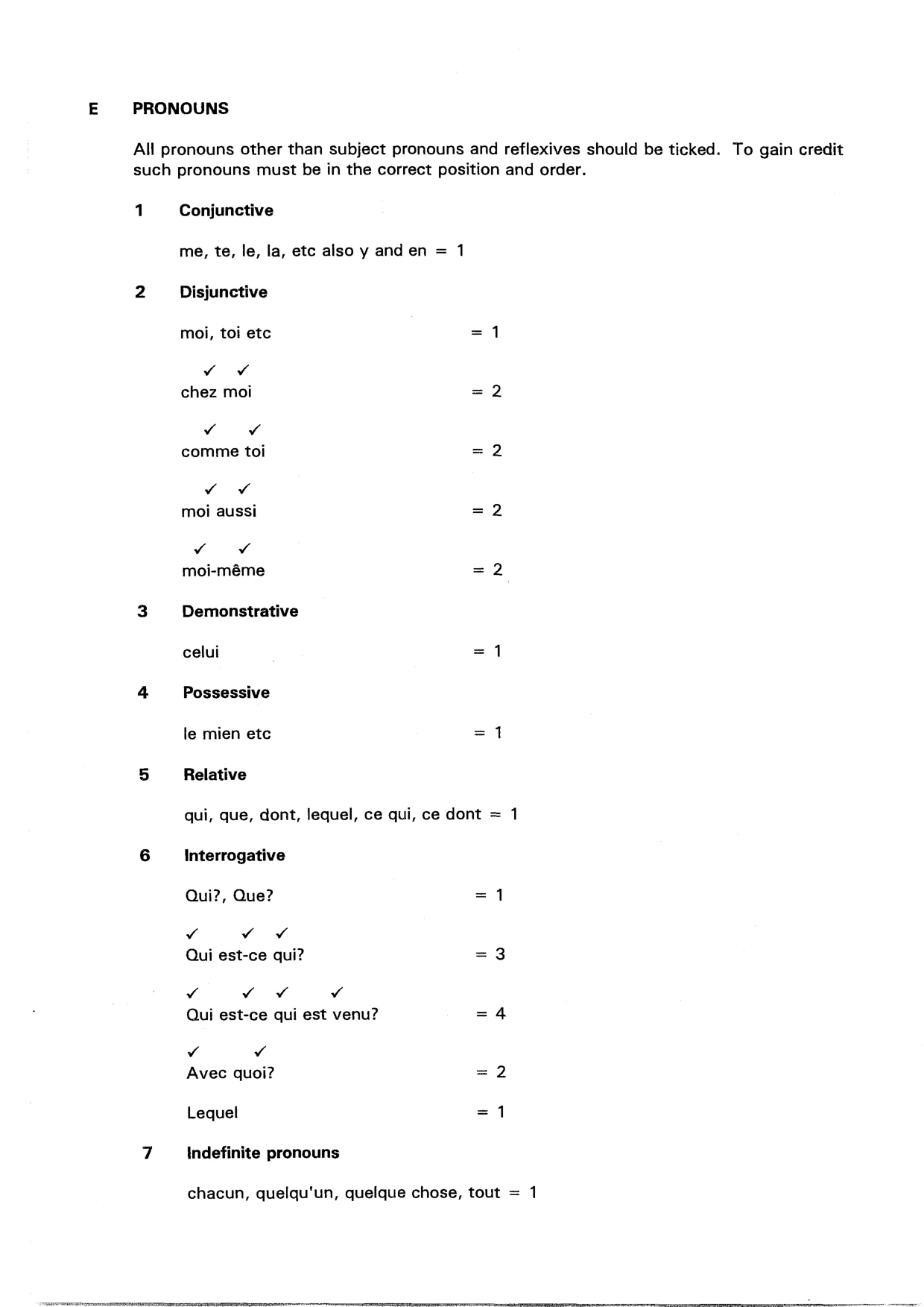 Mark scheme, page 12 of 24