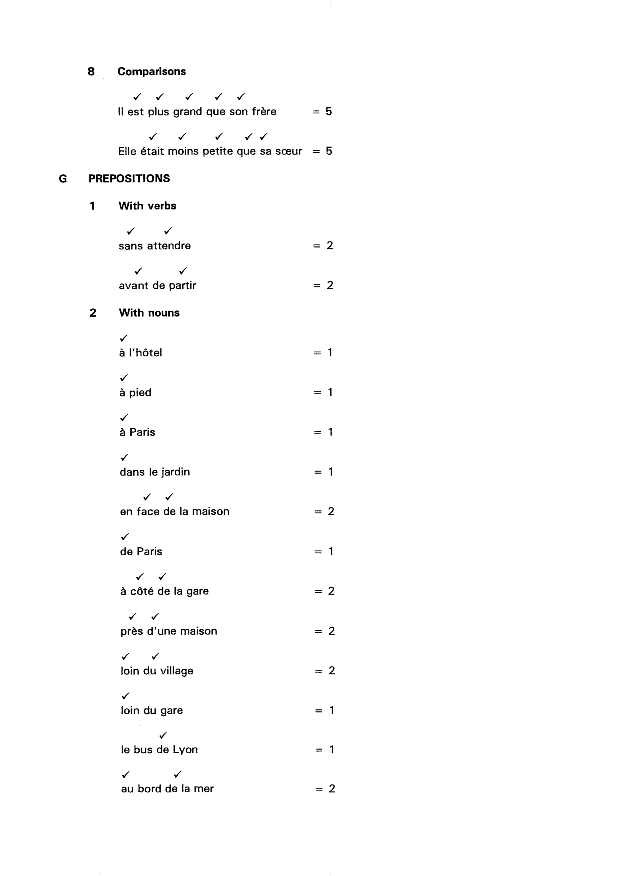 Mark scheme, page 15 of 24