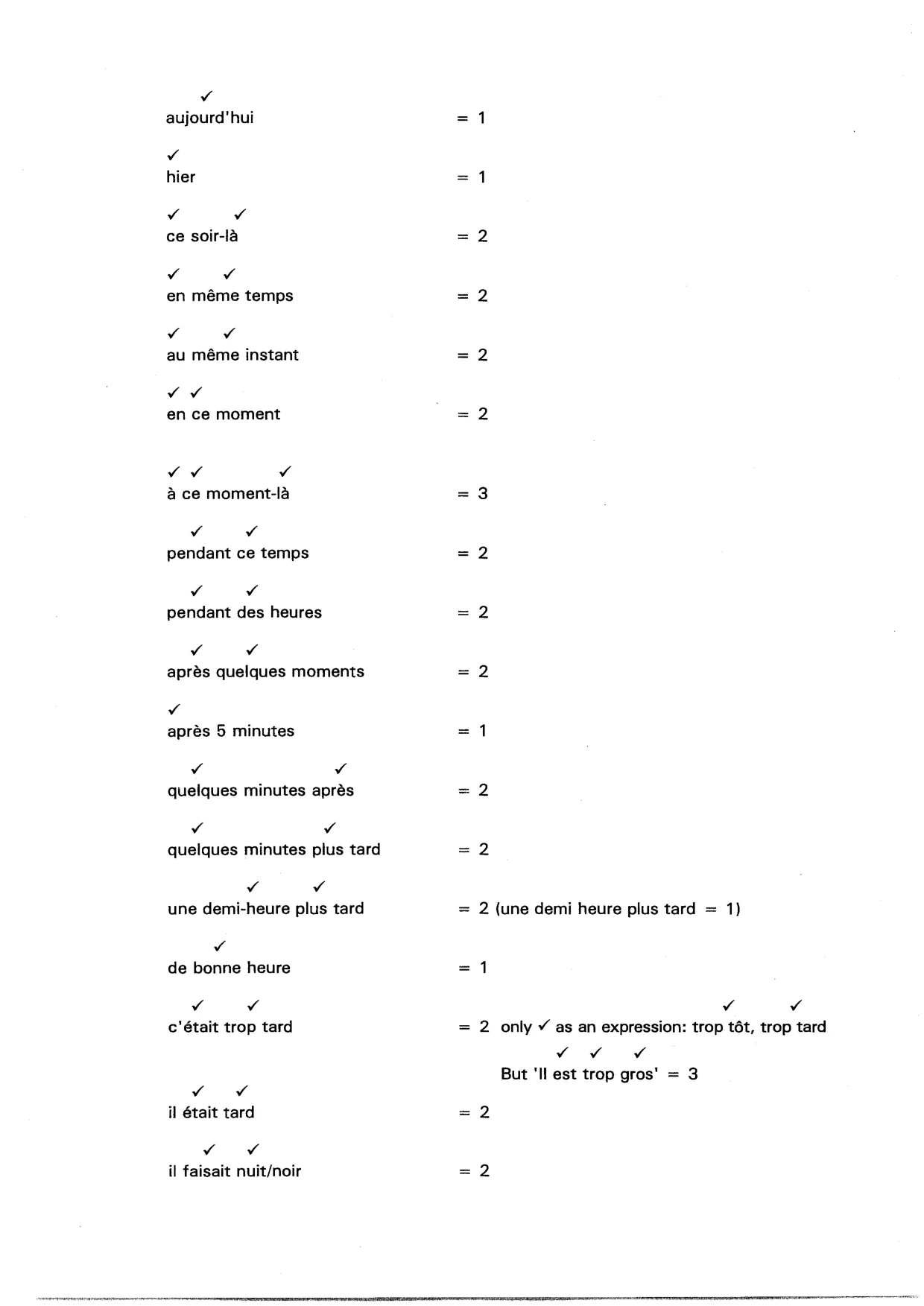 Mark scheme, page 18 of 24