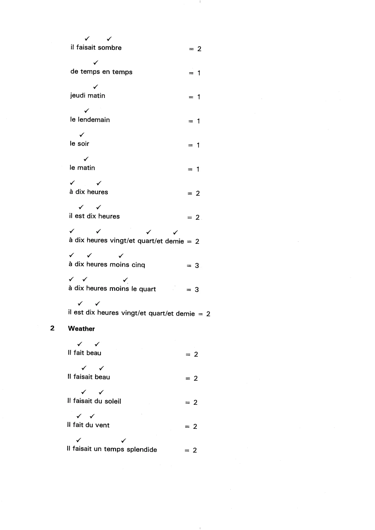 Mark scheme, page 19 of 24