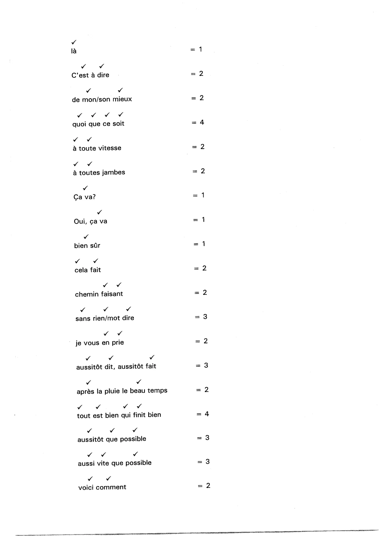 Mark scheme, page 22 of 24