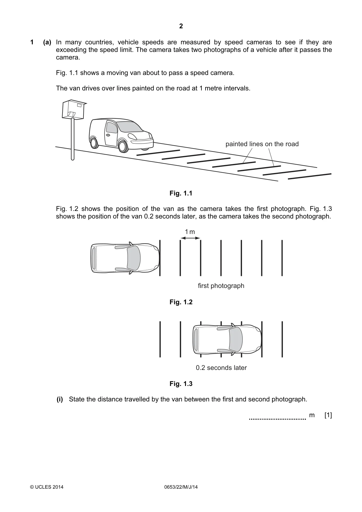 Cambridge IGCSE Science - Combined 0653 2014 May/June Paper 2 · Variant 2 question paper, page 2 of 28