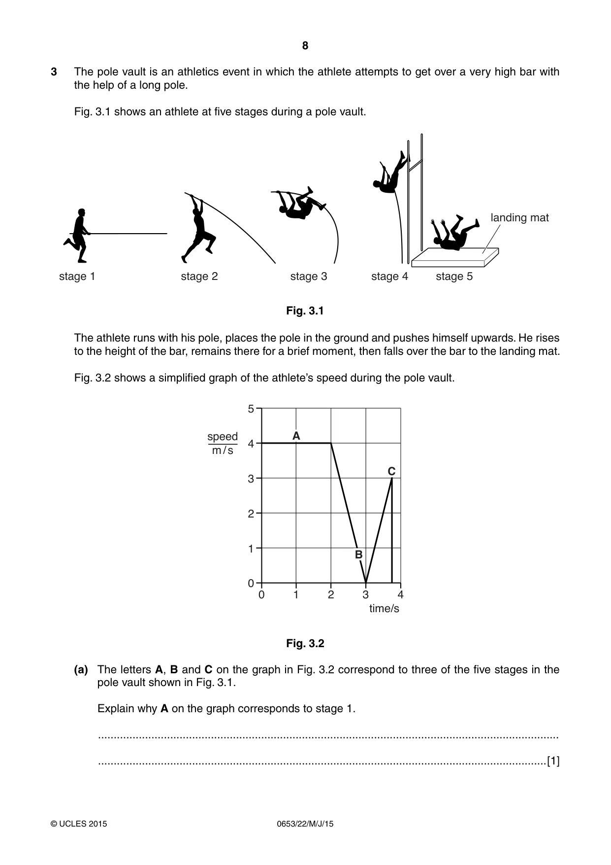 Cambridge IGCSE Science - Combined 0653 2015 May/June Paper 2 · Variant 2 question paper, page 8 of 24