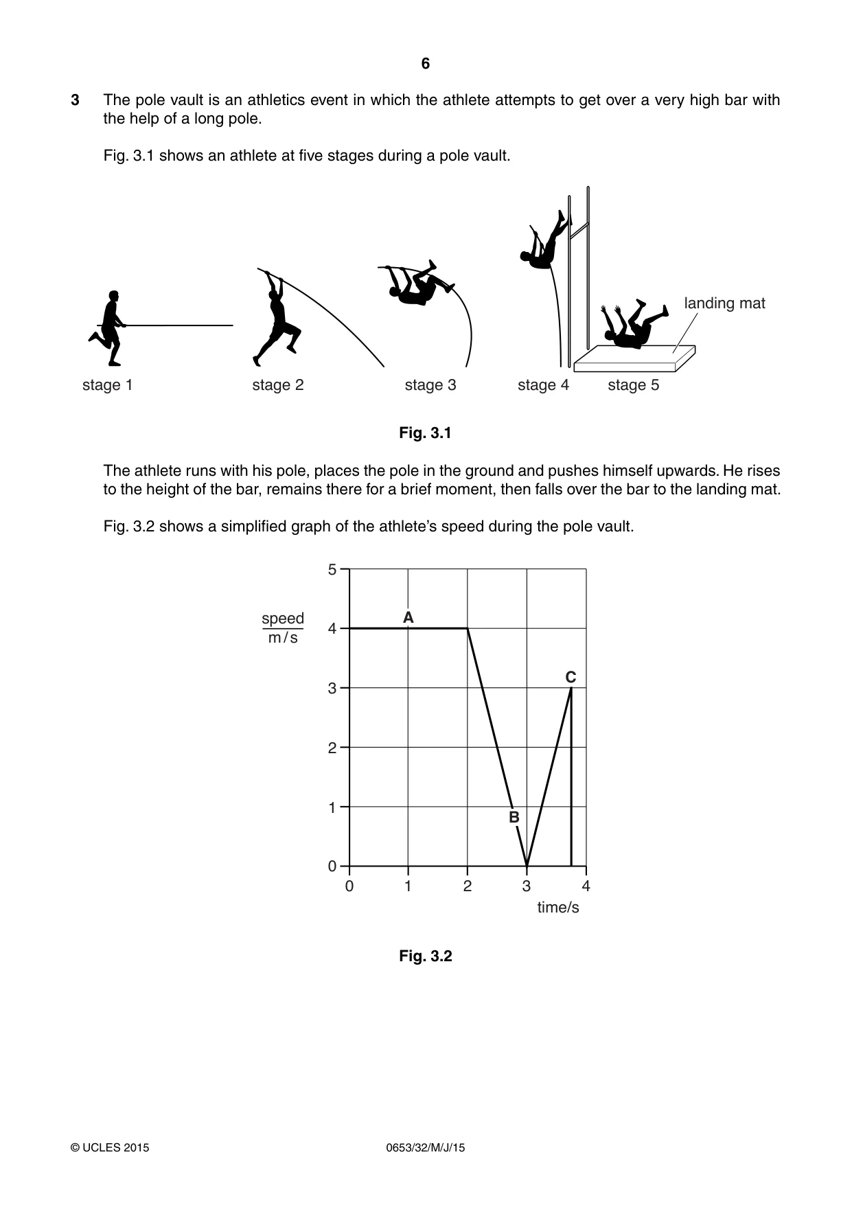Cambridge IGCSE Science - Combined 0653 2015 May/June Paper 3 · Variant 2 question paper, page 6 of 24