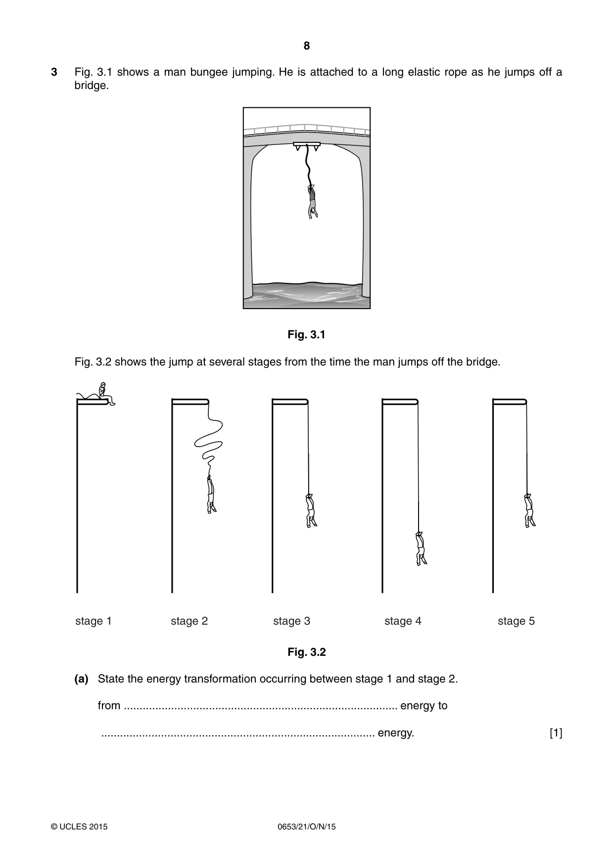 Cambridge IGCSE Science - Combined 0653 2015 Oct/Nov Paper 2 · Variant 1 question paper, page 8 of 24